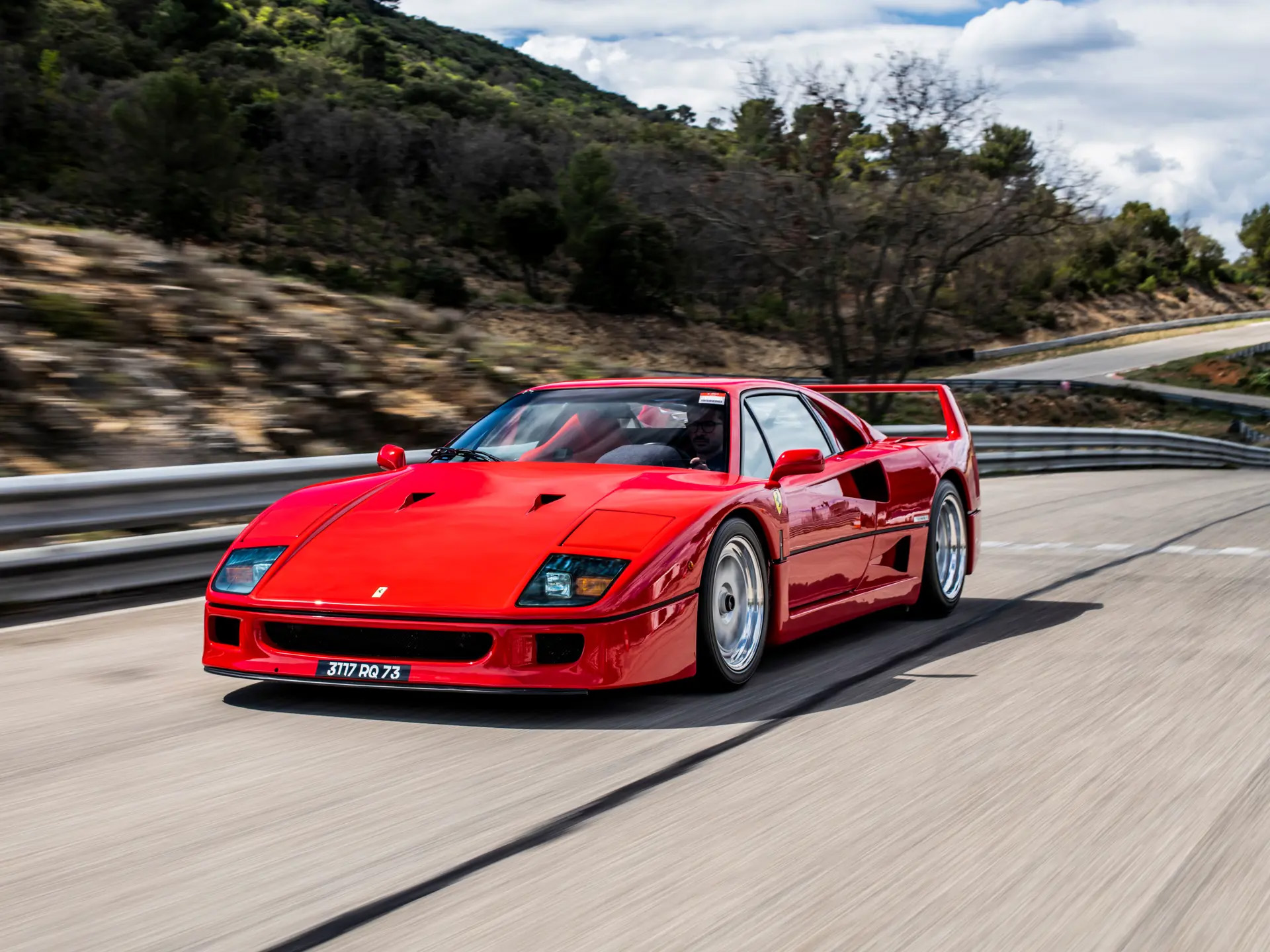 Everything You Need To Know About The Ferrari F40 Automobiles RM 