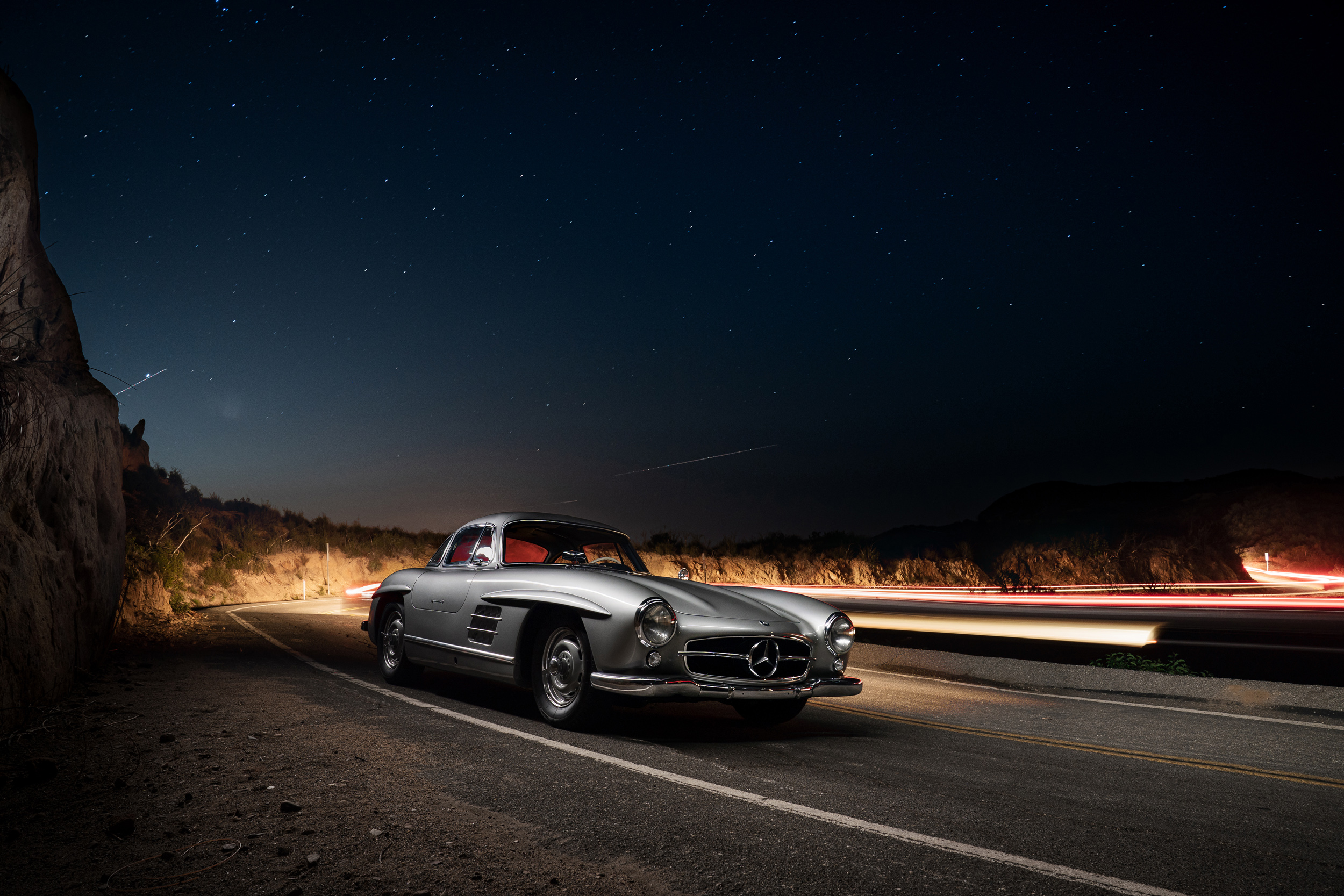 Everything You Need to Know about the Mercedes-Benz 300 SL