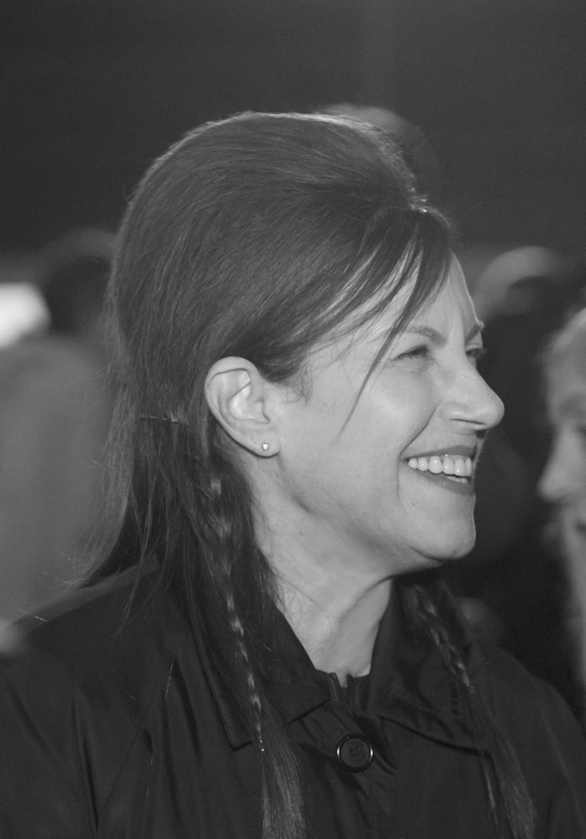 76 The Magical Maureen Paley in other words Sotheby’s