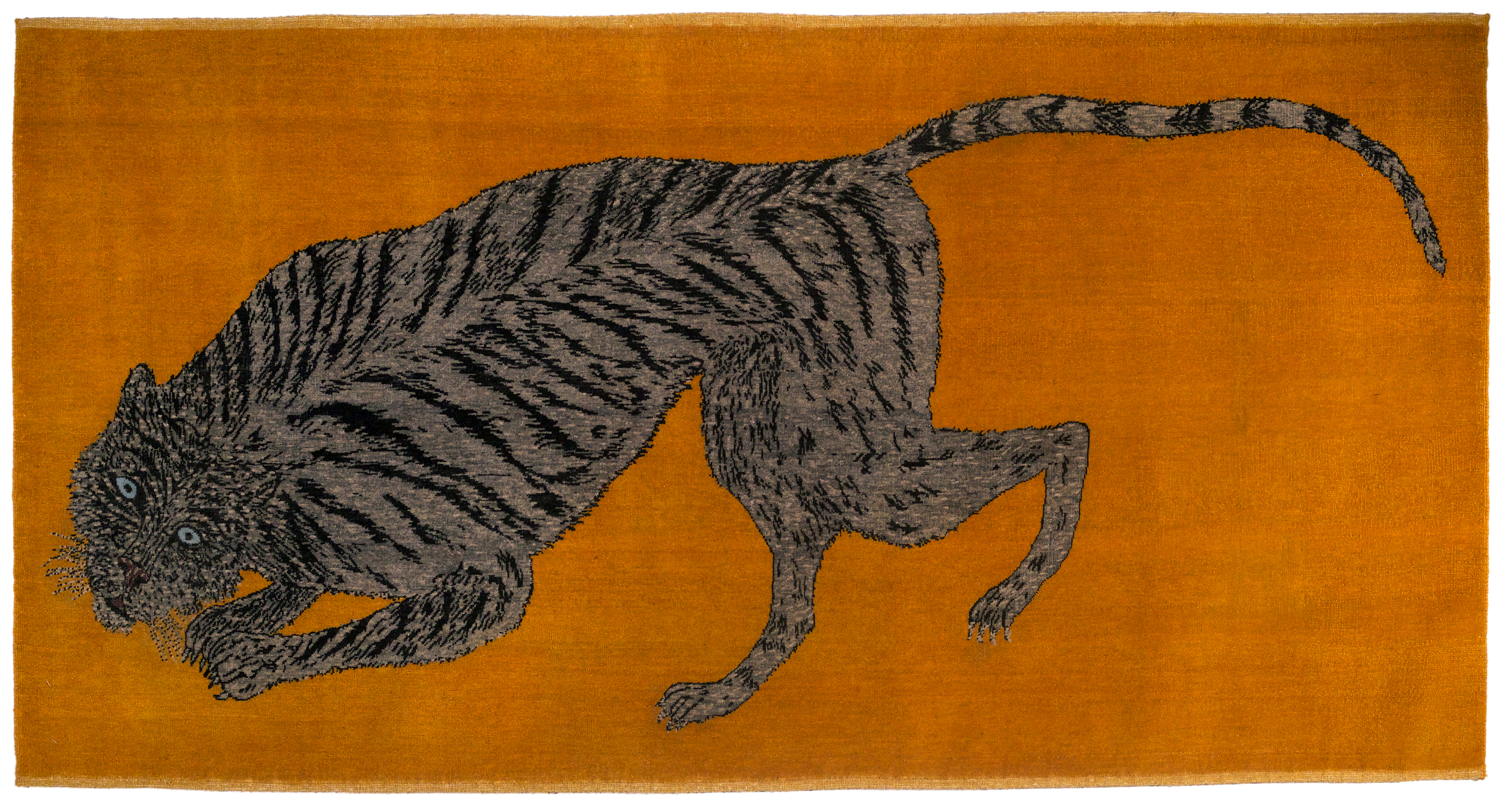 Artists Unite to Secure the Future of Tigers in the Wild