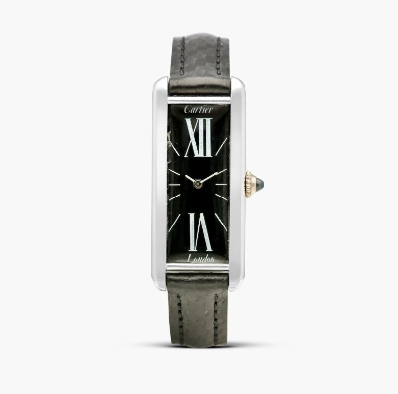 The Essential Guide to the Cartier Tank | Watches | Sotheby's