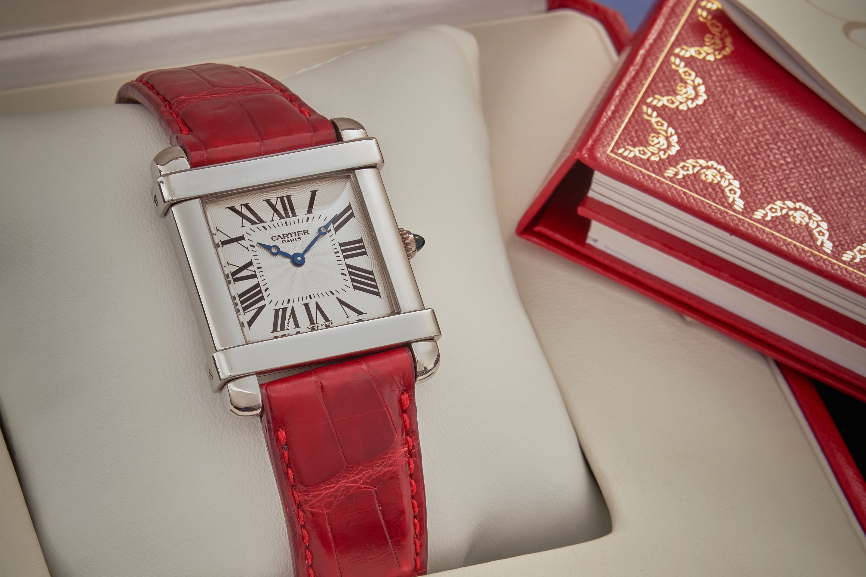 A Collector's Guide to Collection Privée Cartier Paris | Watches