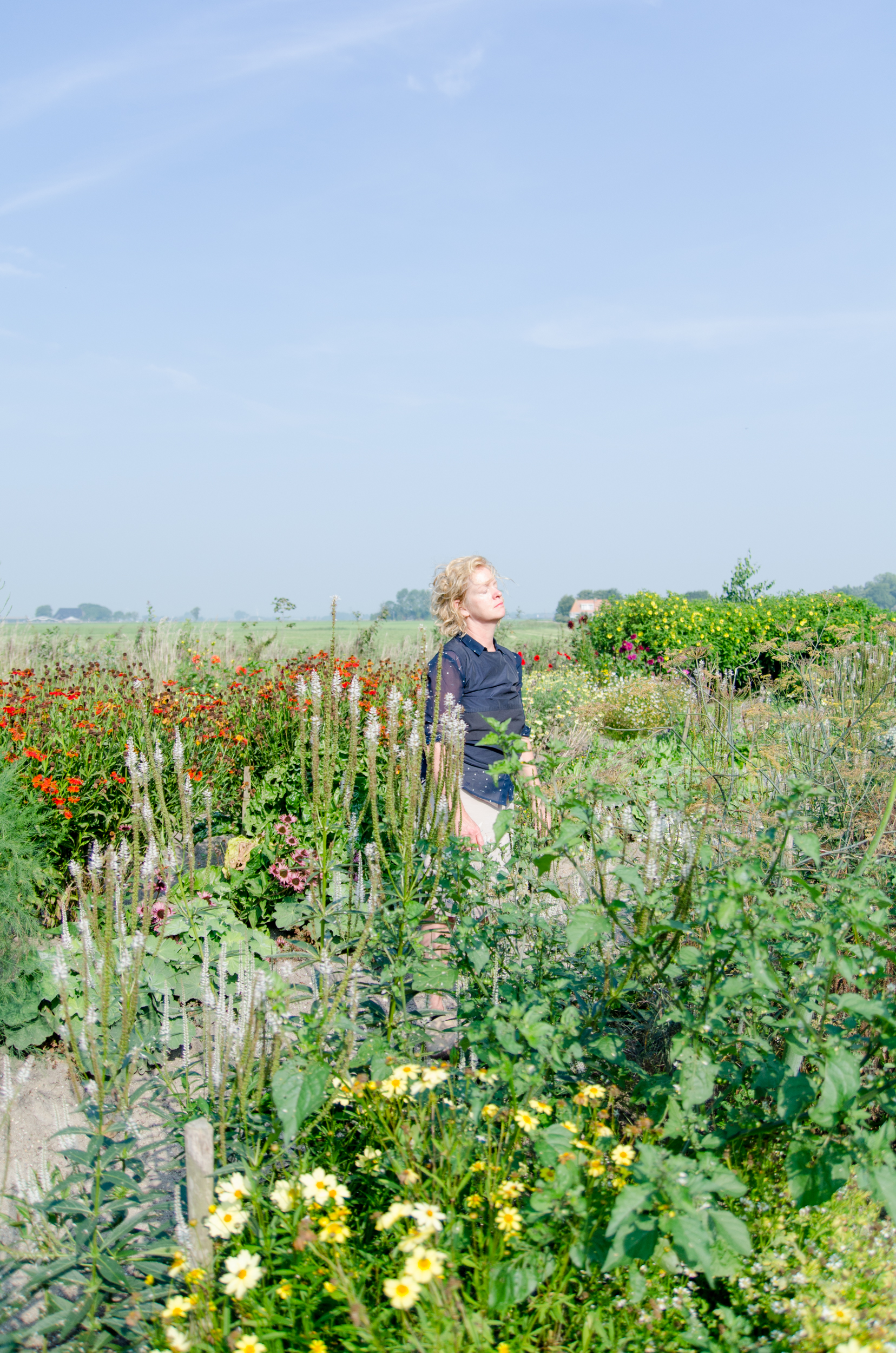 Claudy Jongstra on the Importance of Creating Art