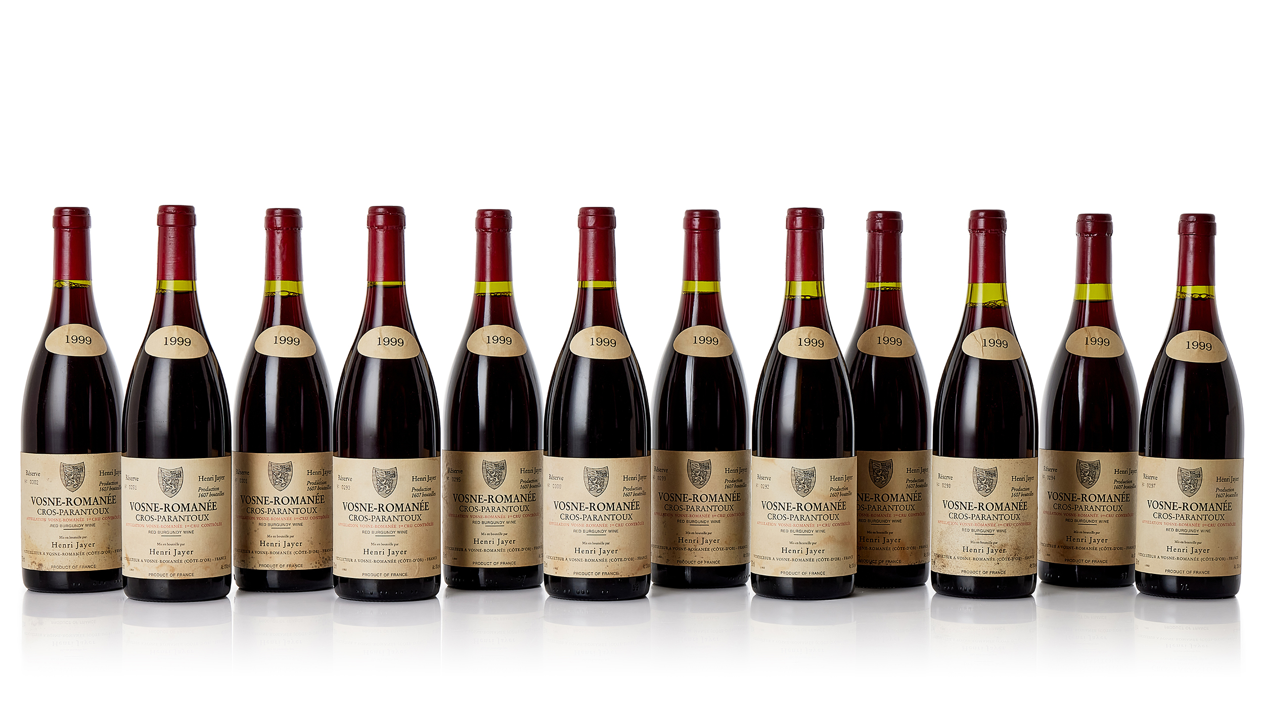 Spotlight on Burgundy: Henri Jayer Vosne-Romanée Cros Parantoux