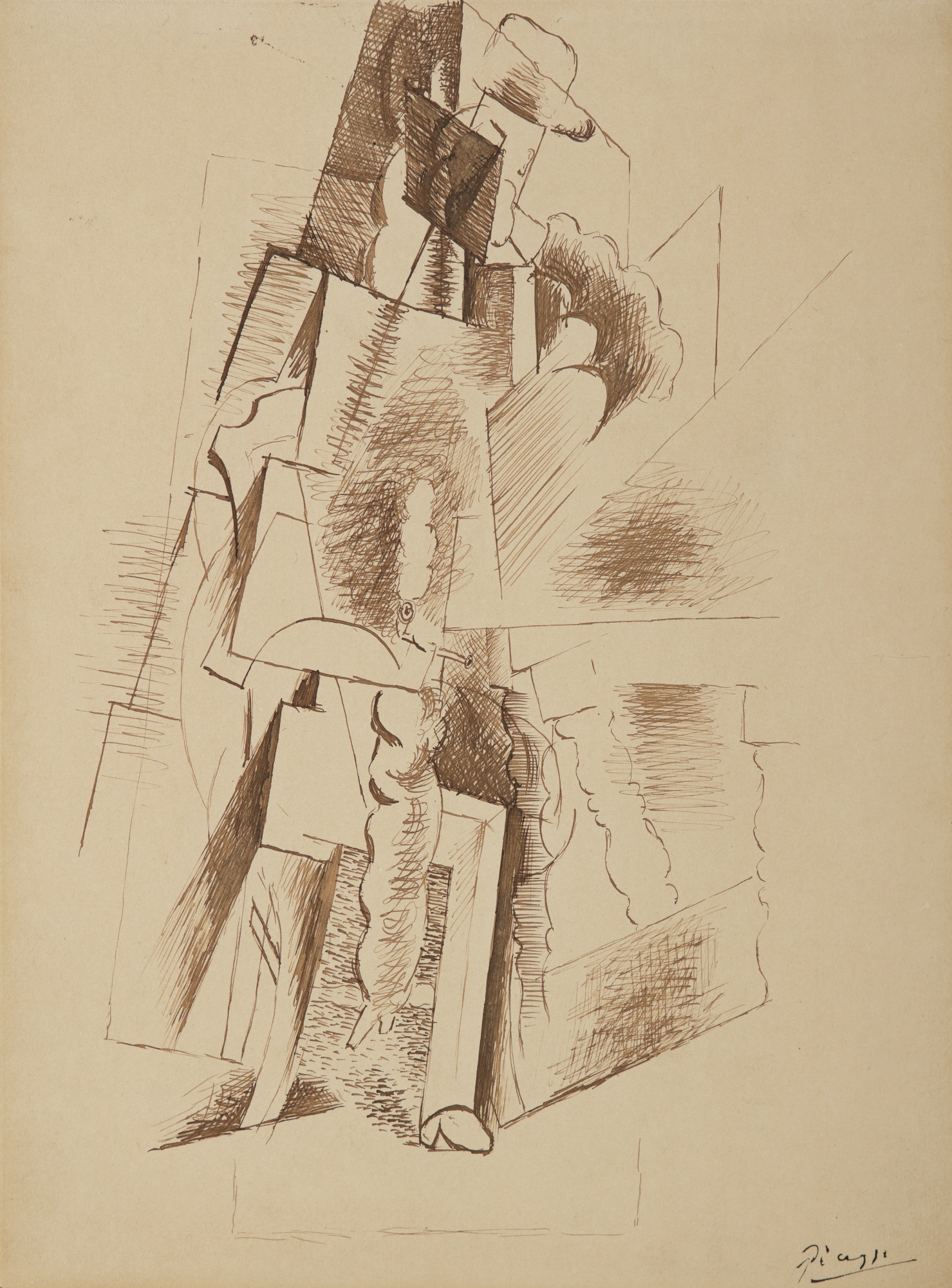 Pablo Picasso's Pioneering Works on Paper | Impressionist