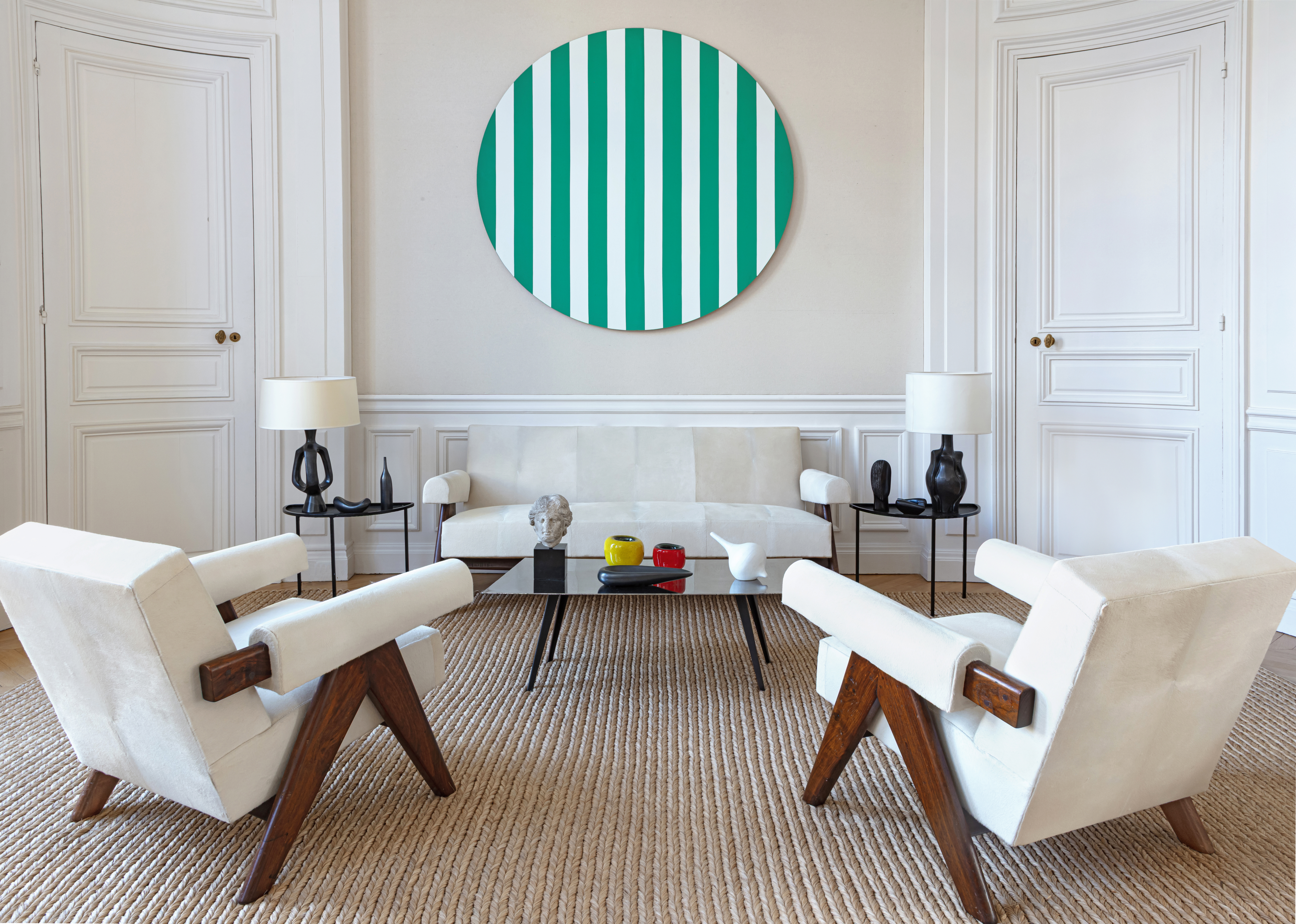 Sotheby's June Design Sales Unite Art, Furniture & Iconic 20th