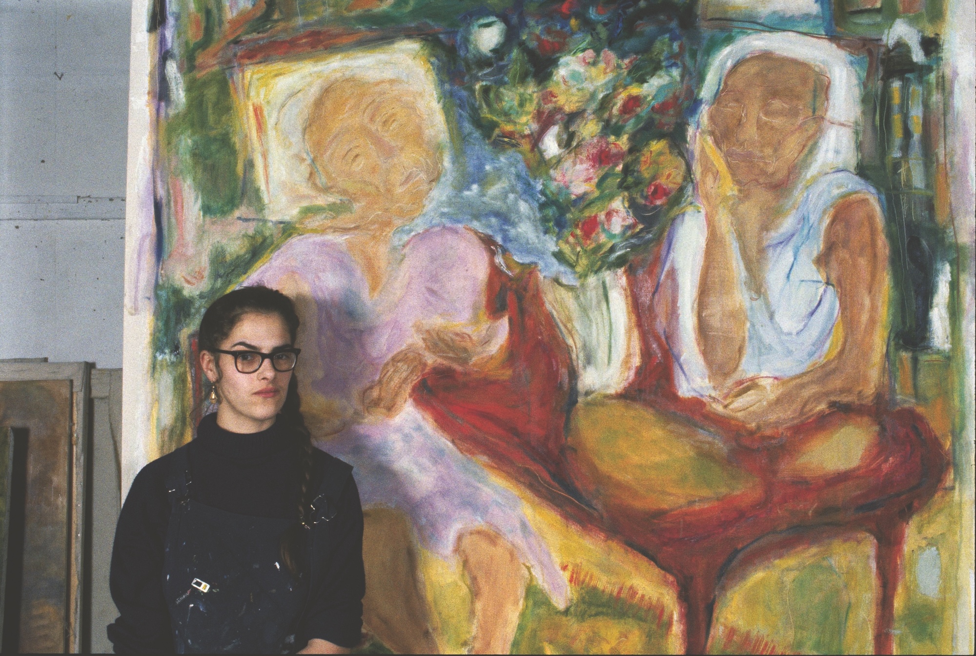 Type: featured How Tracey Emin Became a Painter