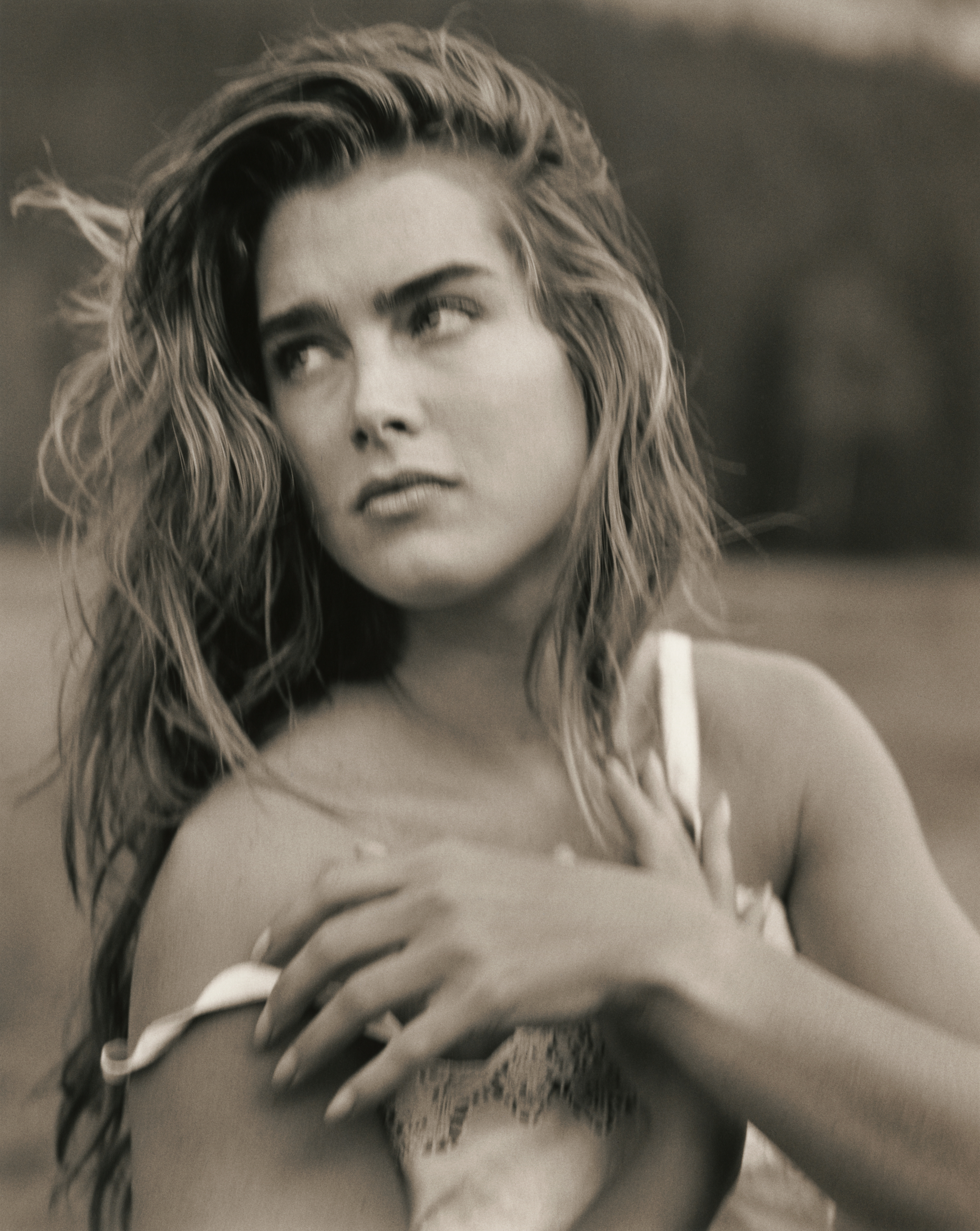 Nude pictures of brooke shield