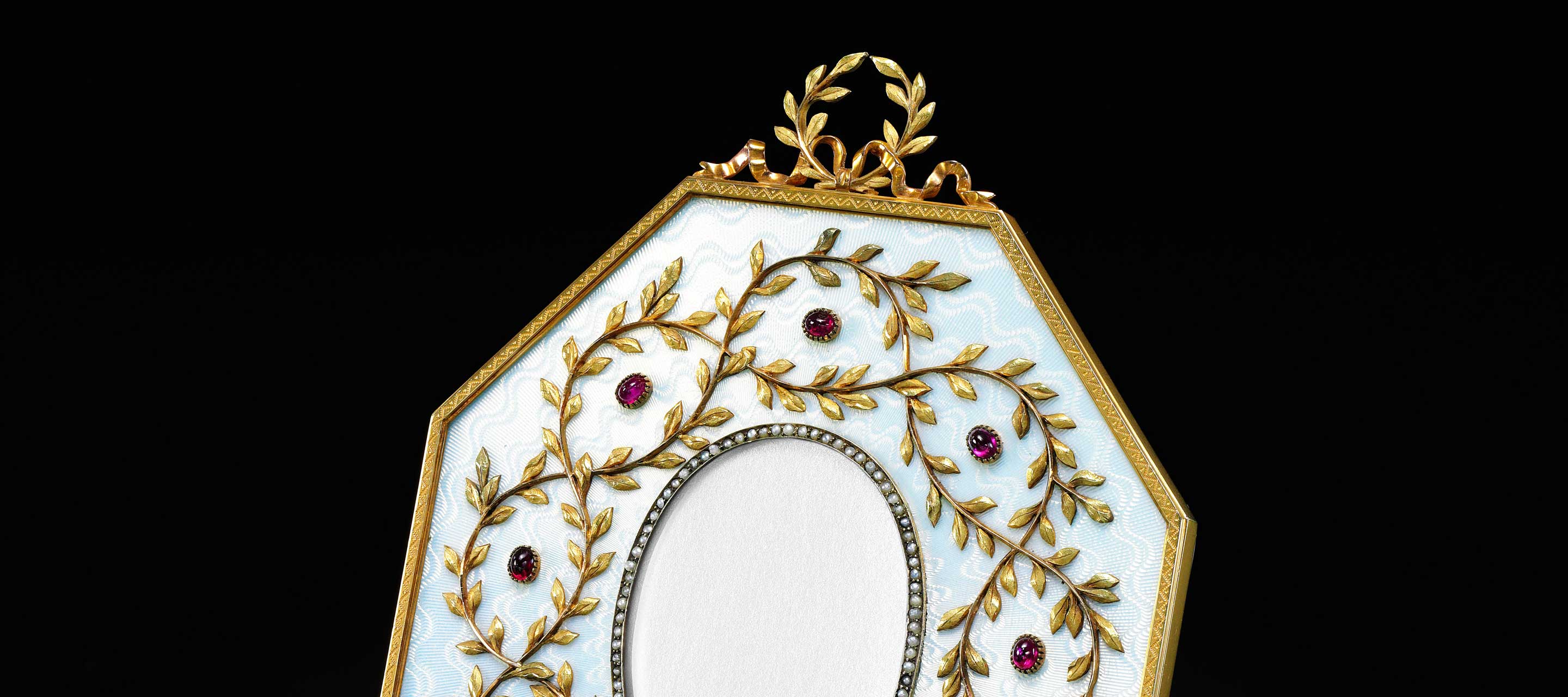 Russian Works of Art, Fabergé & Icons