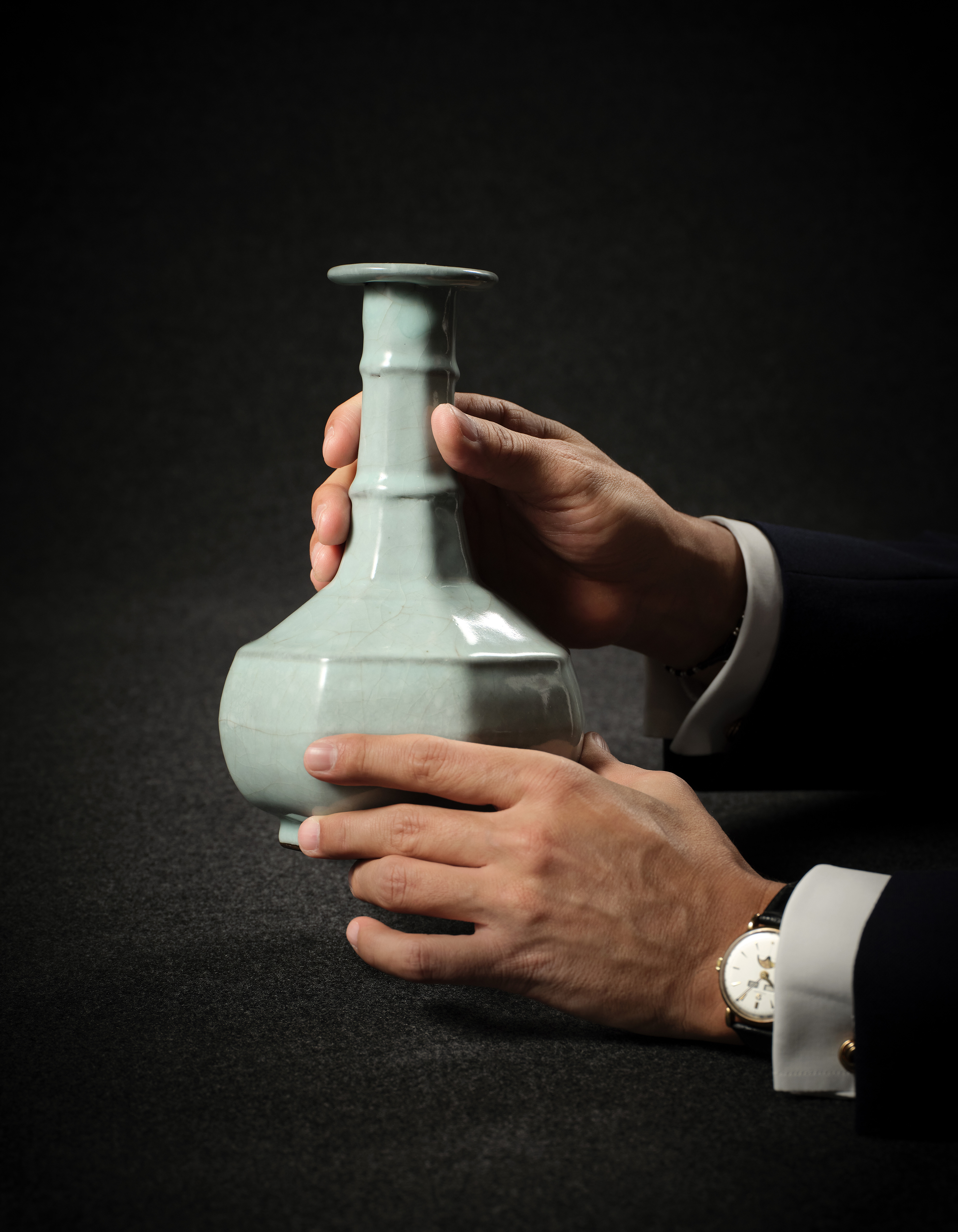 An Important European Collection of Chinese Ceramics - Acquired