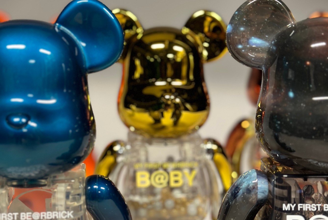 MEDICOM TOY - 13個セット　MY FIRST BE@RBRICK B@BY Jester Ve BE@RBRICK SERIES 50