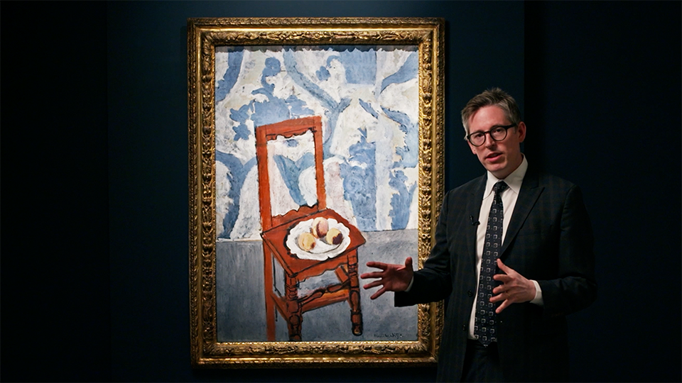AUCTION PREMIERE | London Modern & Contemporary Evening Auction