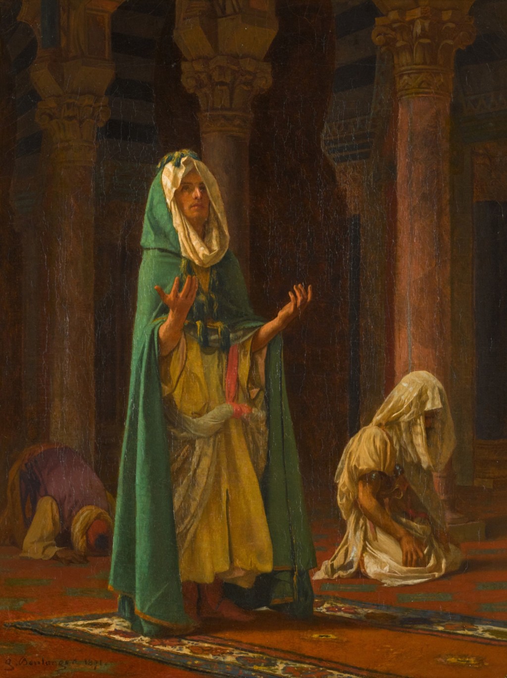 Orientalism: Crossing Continents | Orientalist Paintings | Sotheby's