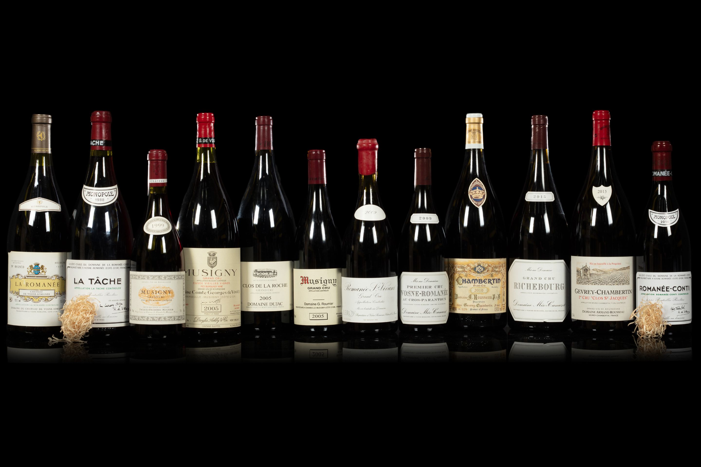 How to Leverage Your $10 Million Wine Collection | Sotheby’s Financial ...