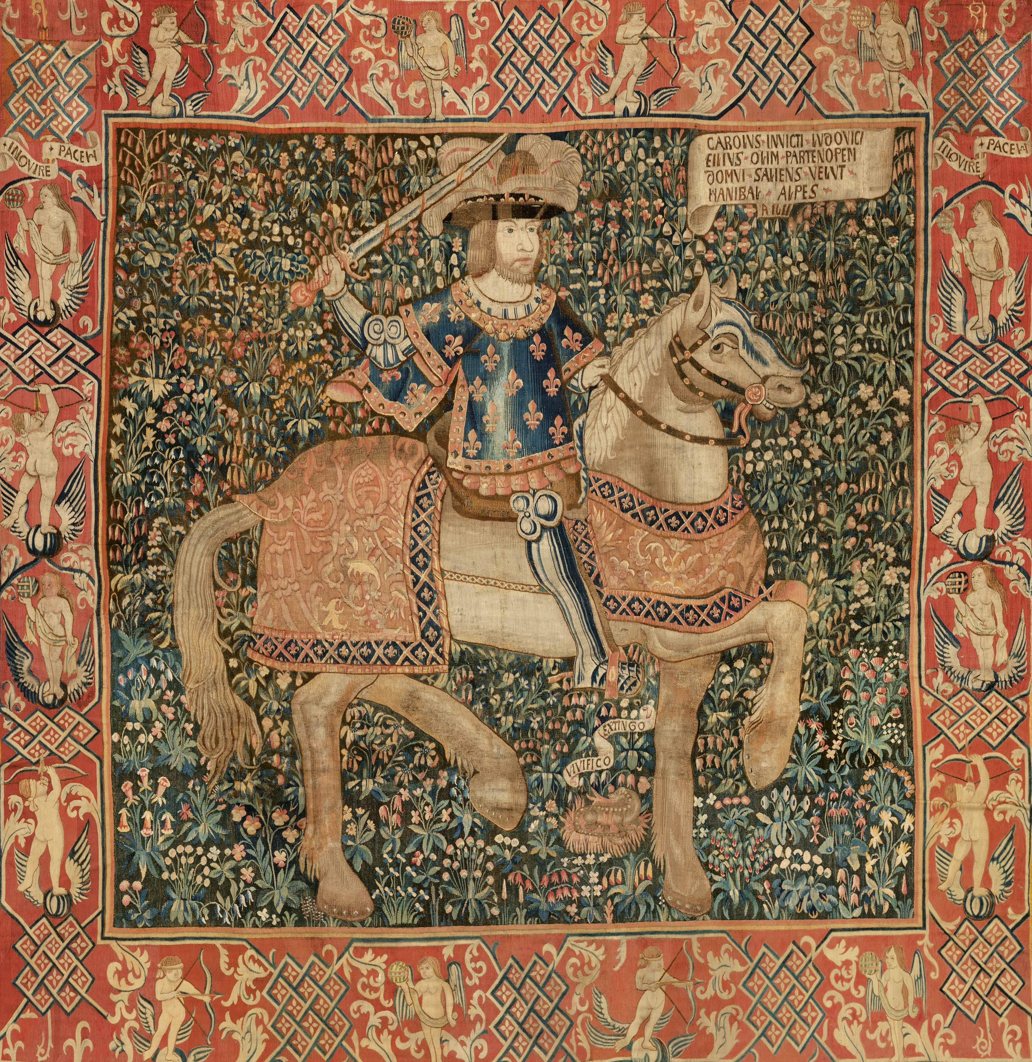 Three of a Kind: Tapestries | French & Continental Furniture