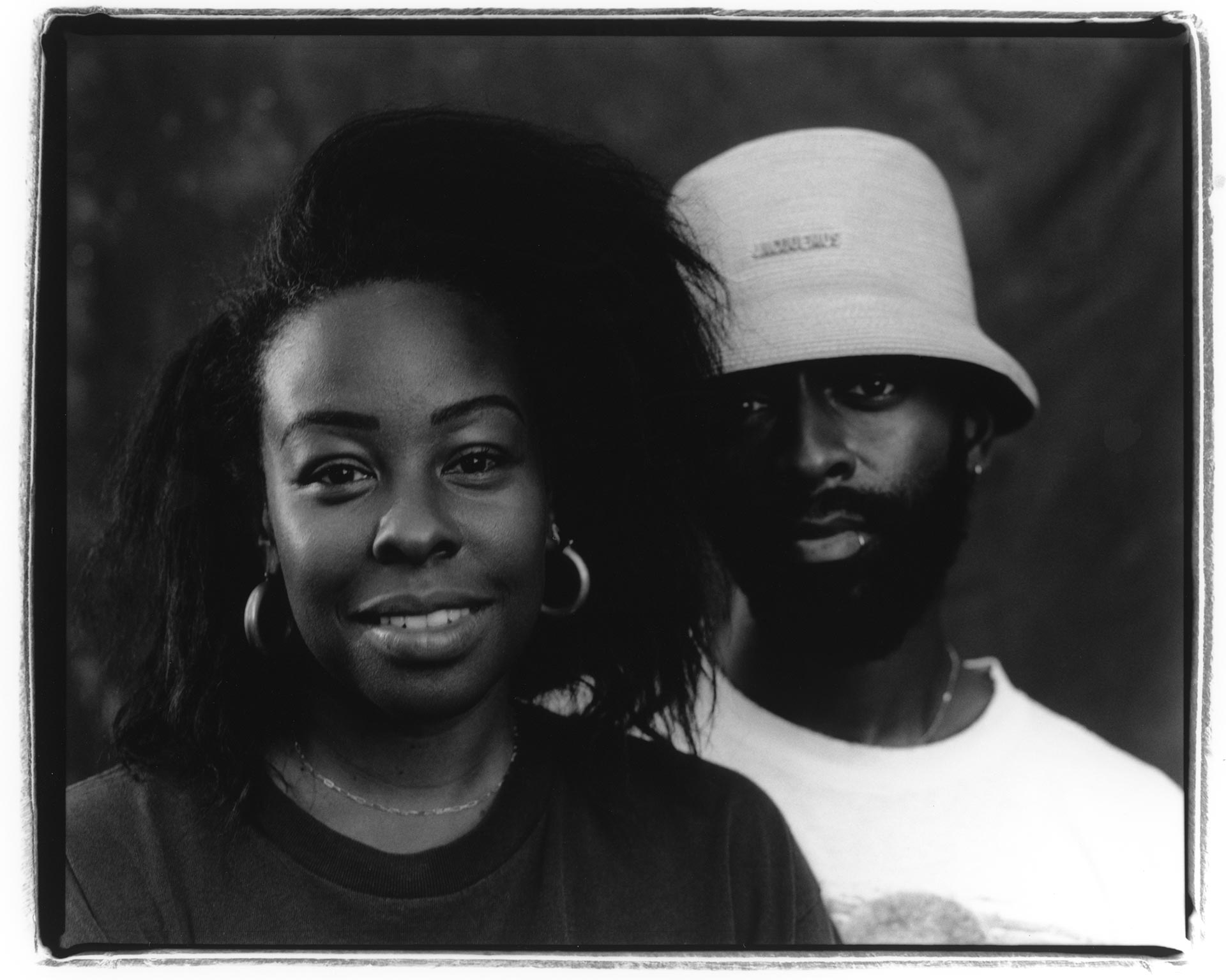 Freddie L Rankin II's Tender Portraits of Black Joy and