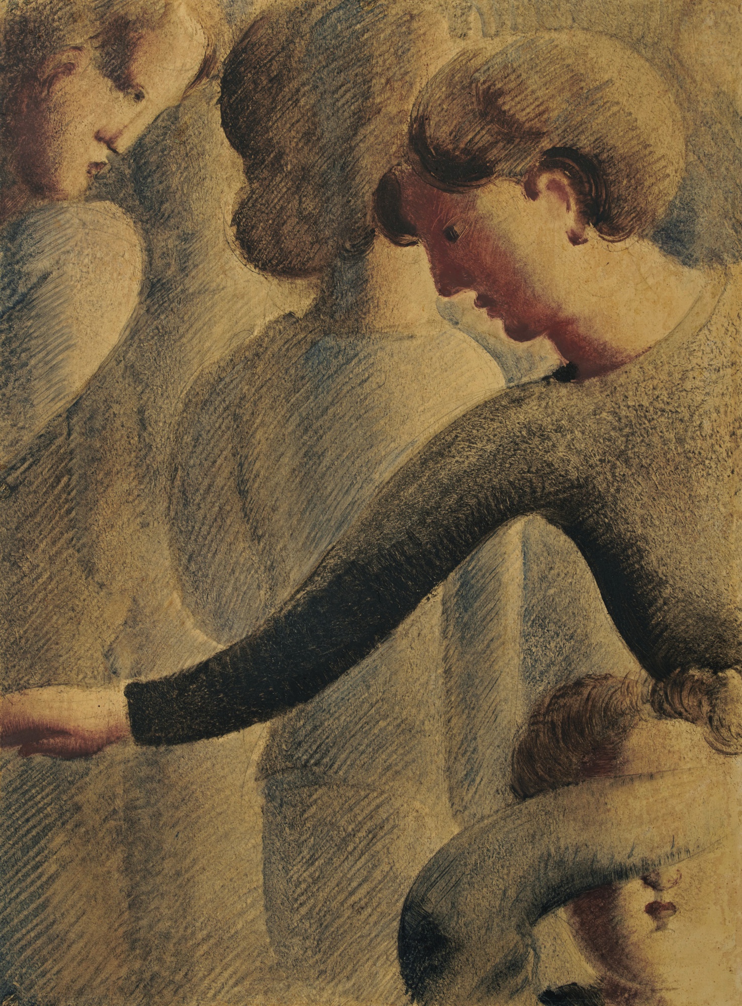 Oskar Schlemmer | Art for Sale, Results & Biography | Sotheby's