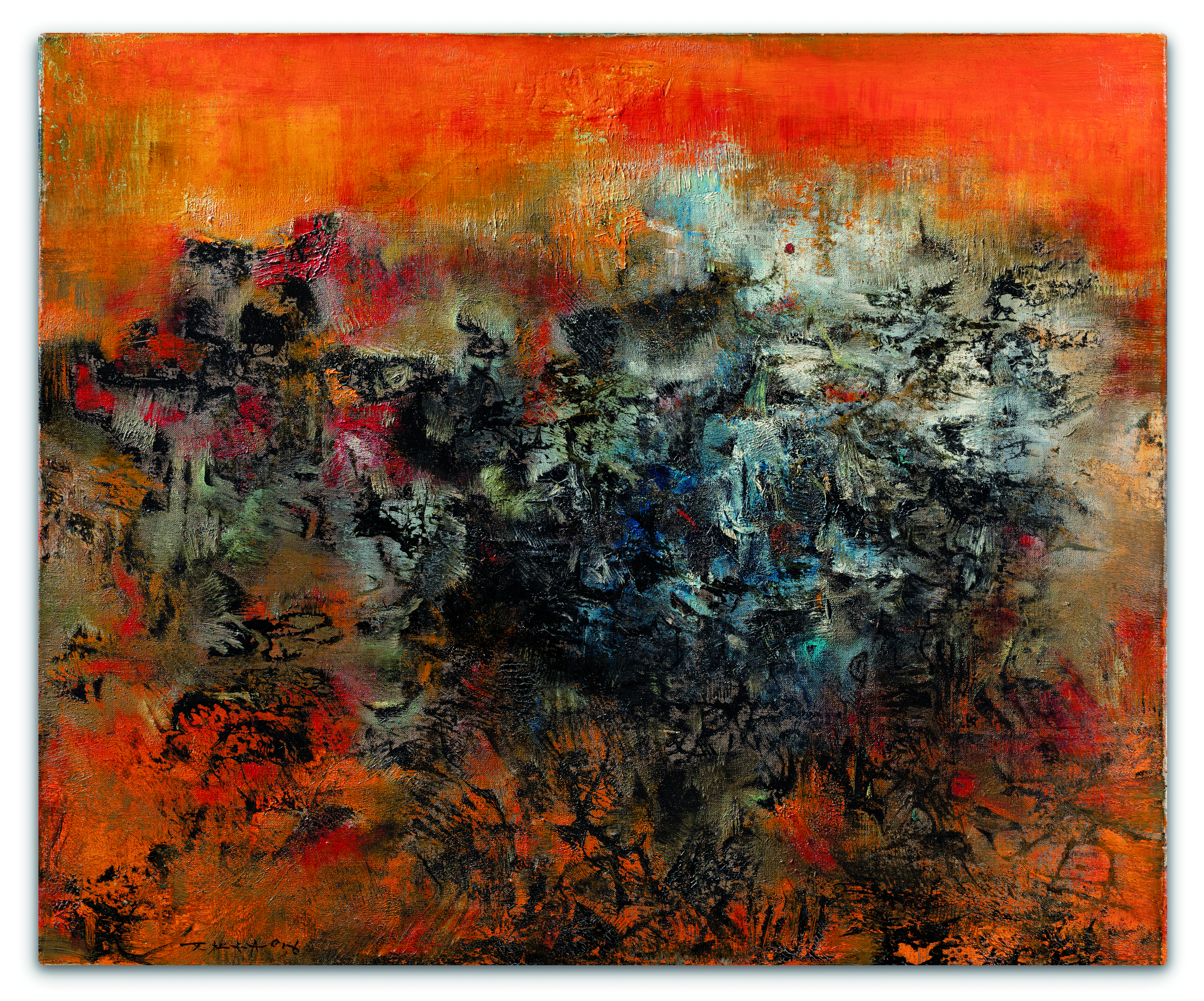 L'École de Paris | Contemporary Art | Sotheby's