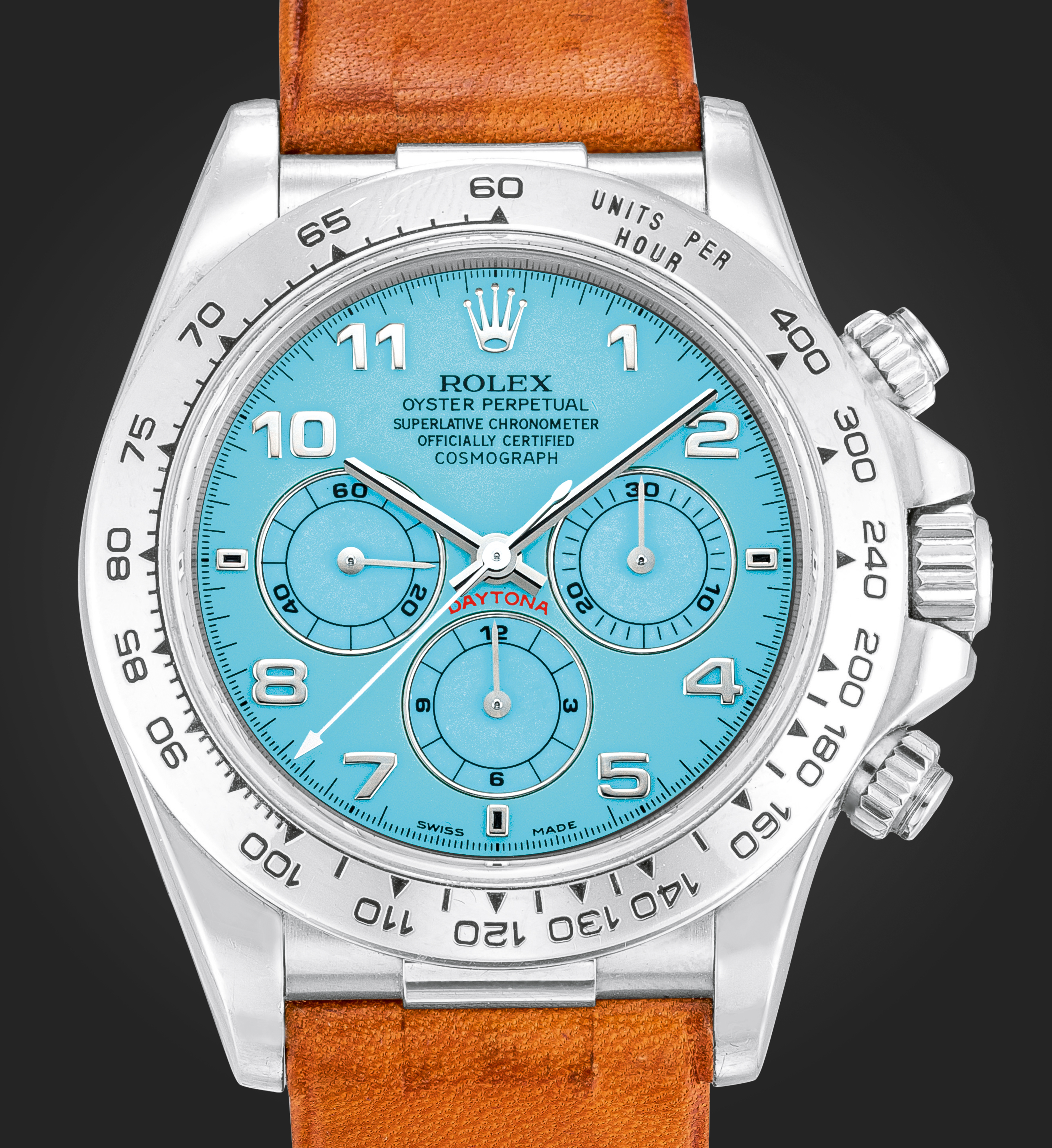 Rolex Cosmograph Daytona, a Watch of Mythical Origin | Watches