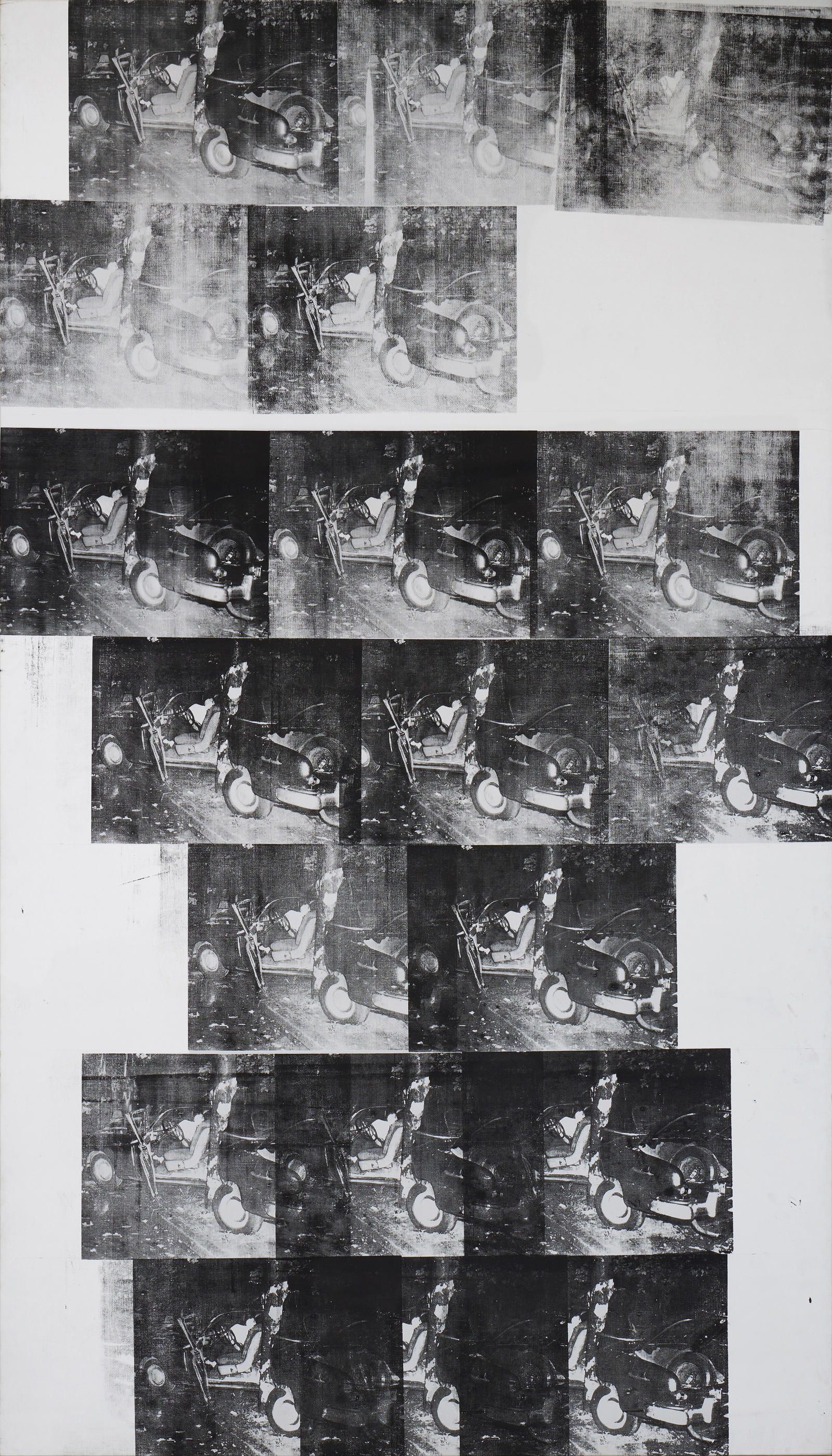 From Gridiron to Motown: Ernie Barnes's Celebration of Black