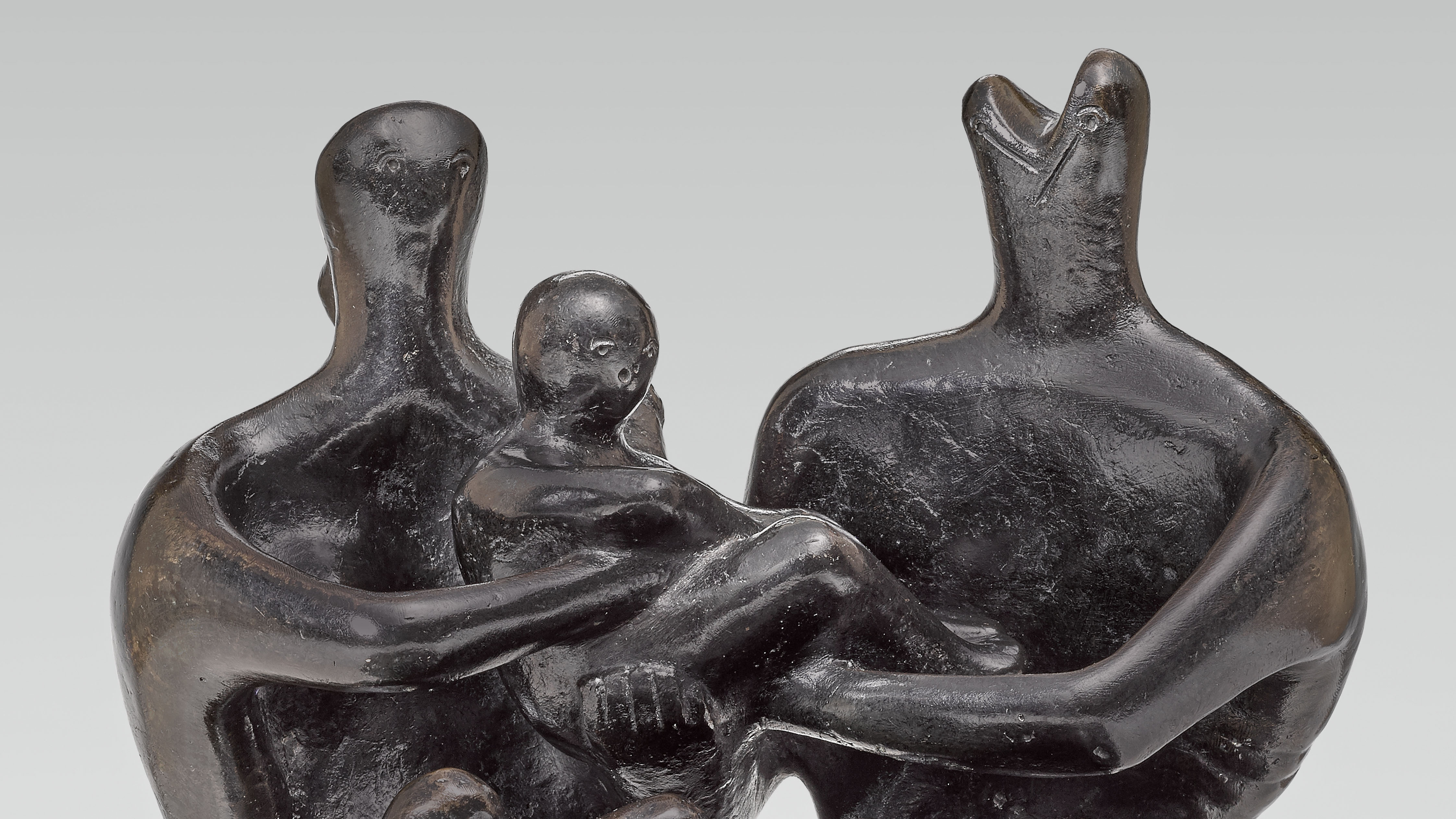Henry Moore's Family Group | Modern British & Irish Art