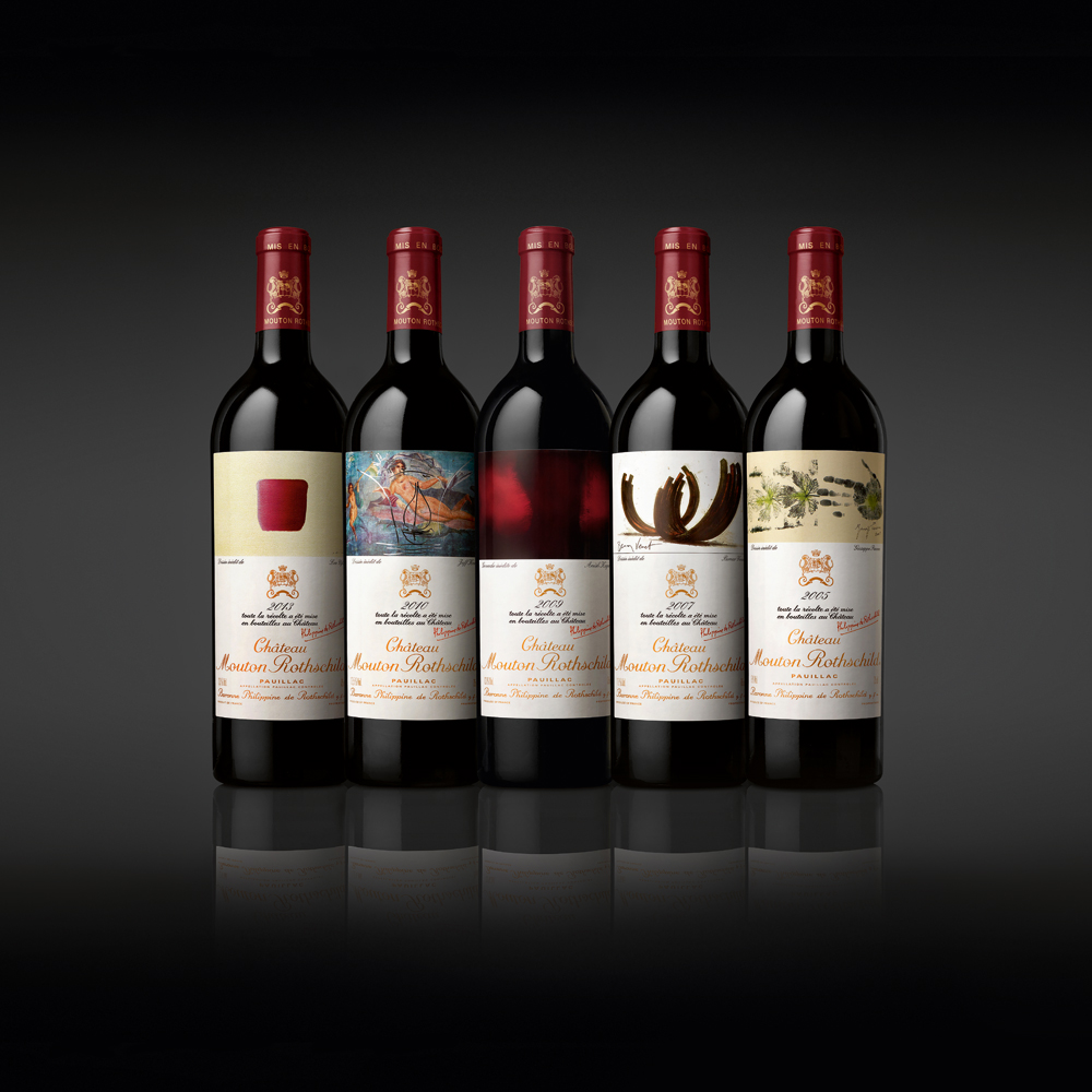 Château Mouton Rothschild 1947 Château Mouton-Rothschild 1947 Château Mouton-Rothschild
