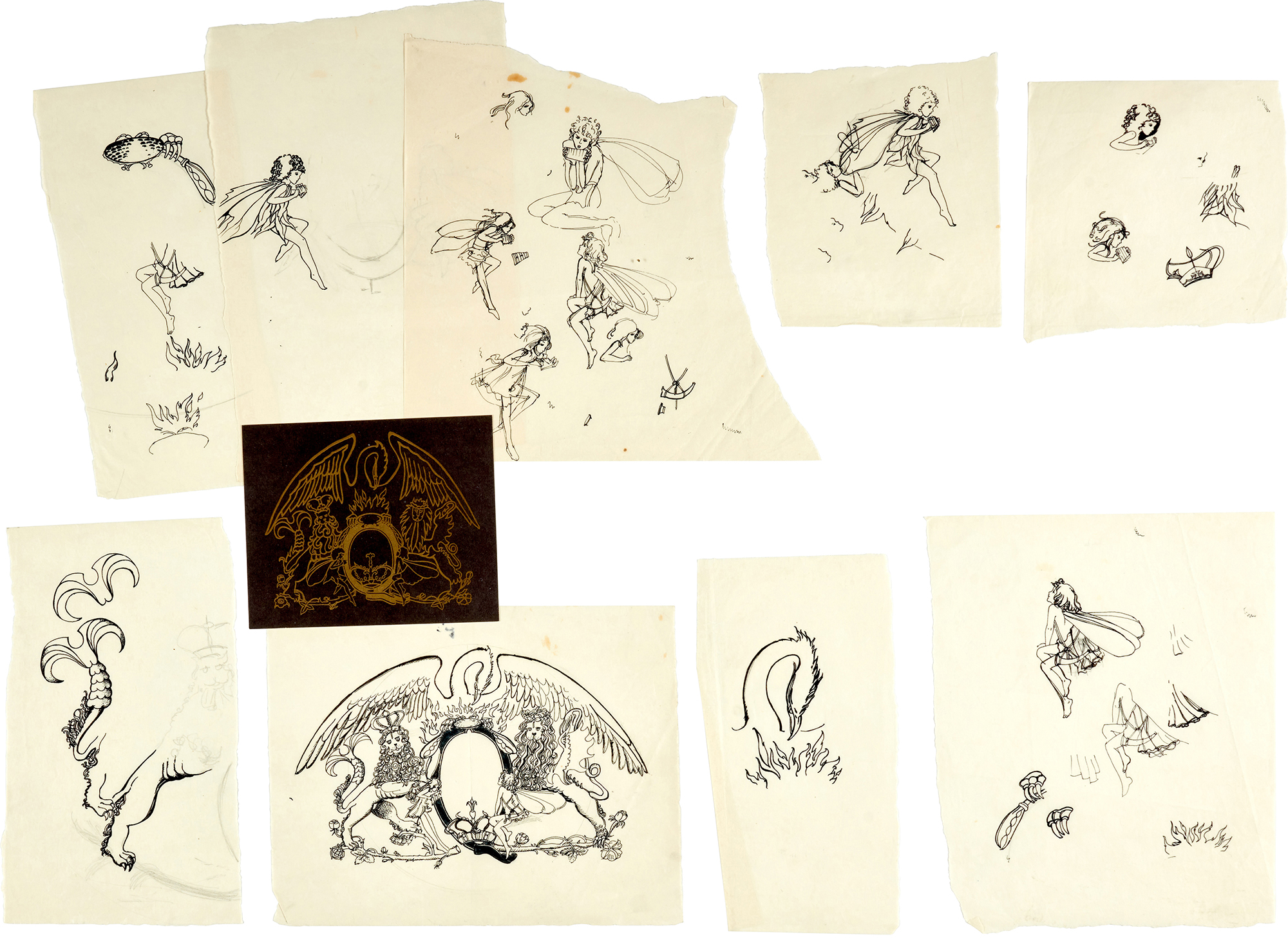 Freddie's Archive: A Legacy in Objects | Freddie Mercury: A World