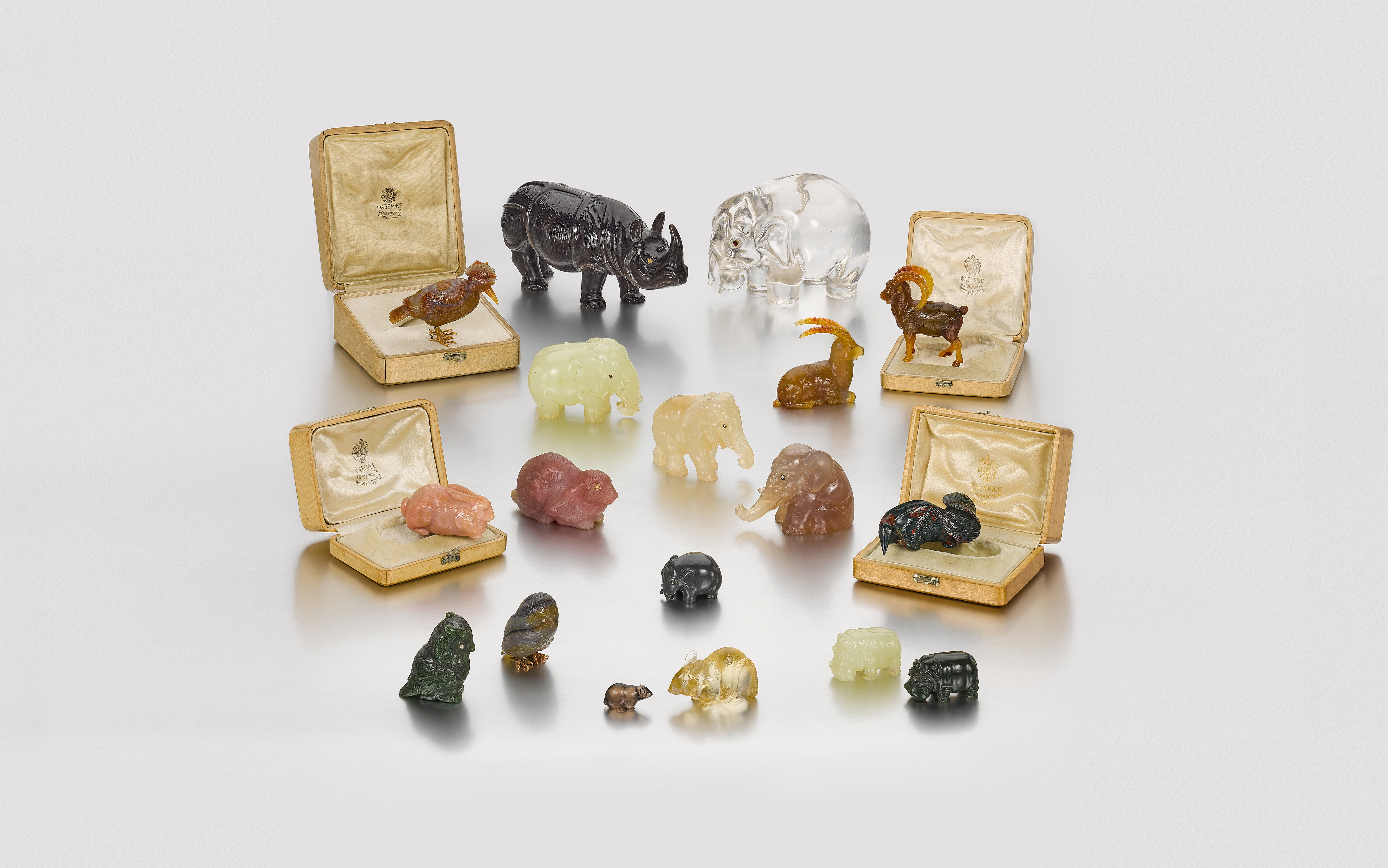 Russian Works of Art: 2024 & 2025 Highlights | Sotheby's