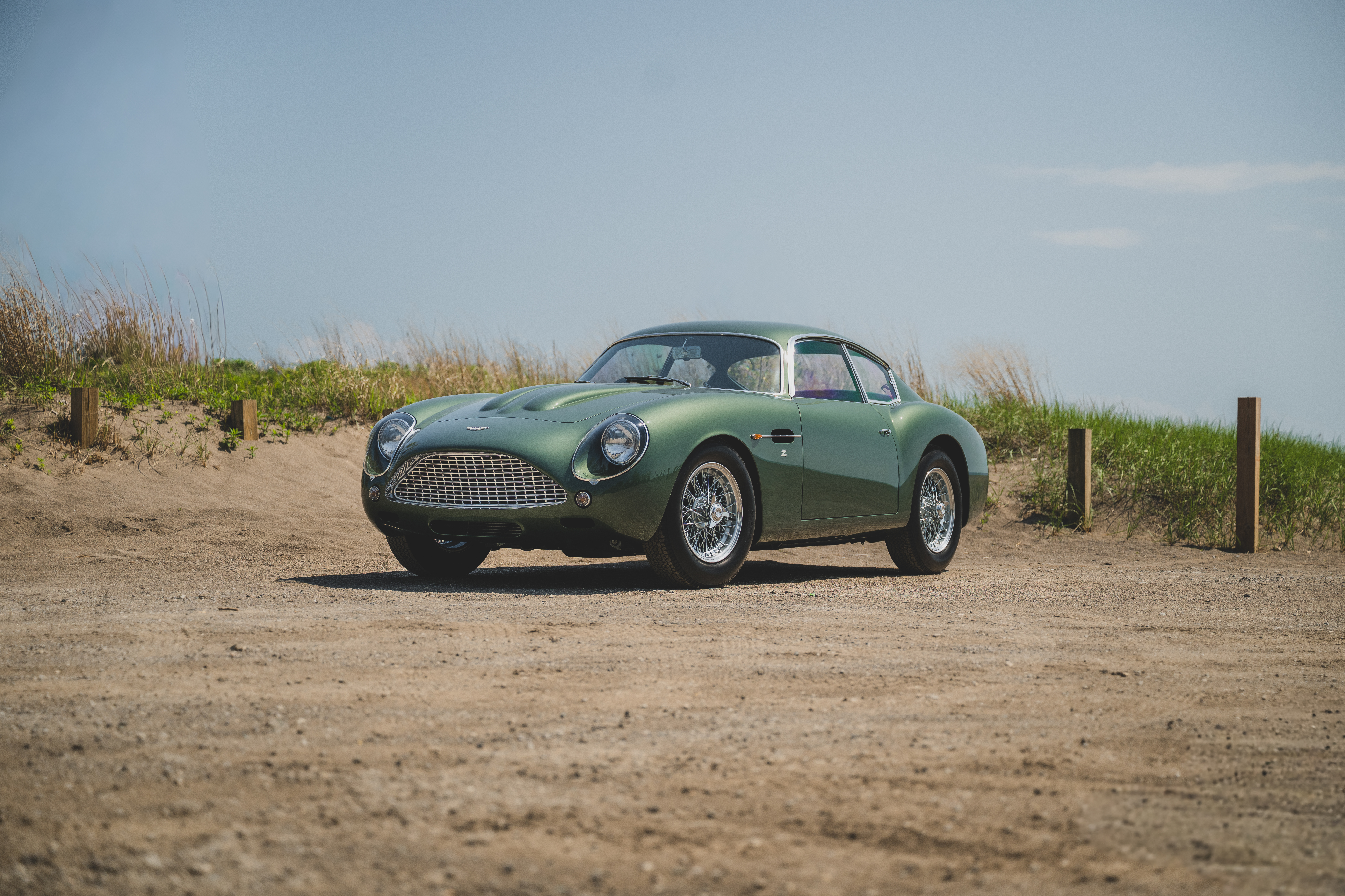 Type: featured Category: Automobiles | RM Sotheby's One of the World's Most Coveted Aston Martins Comes to Auction