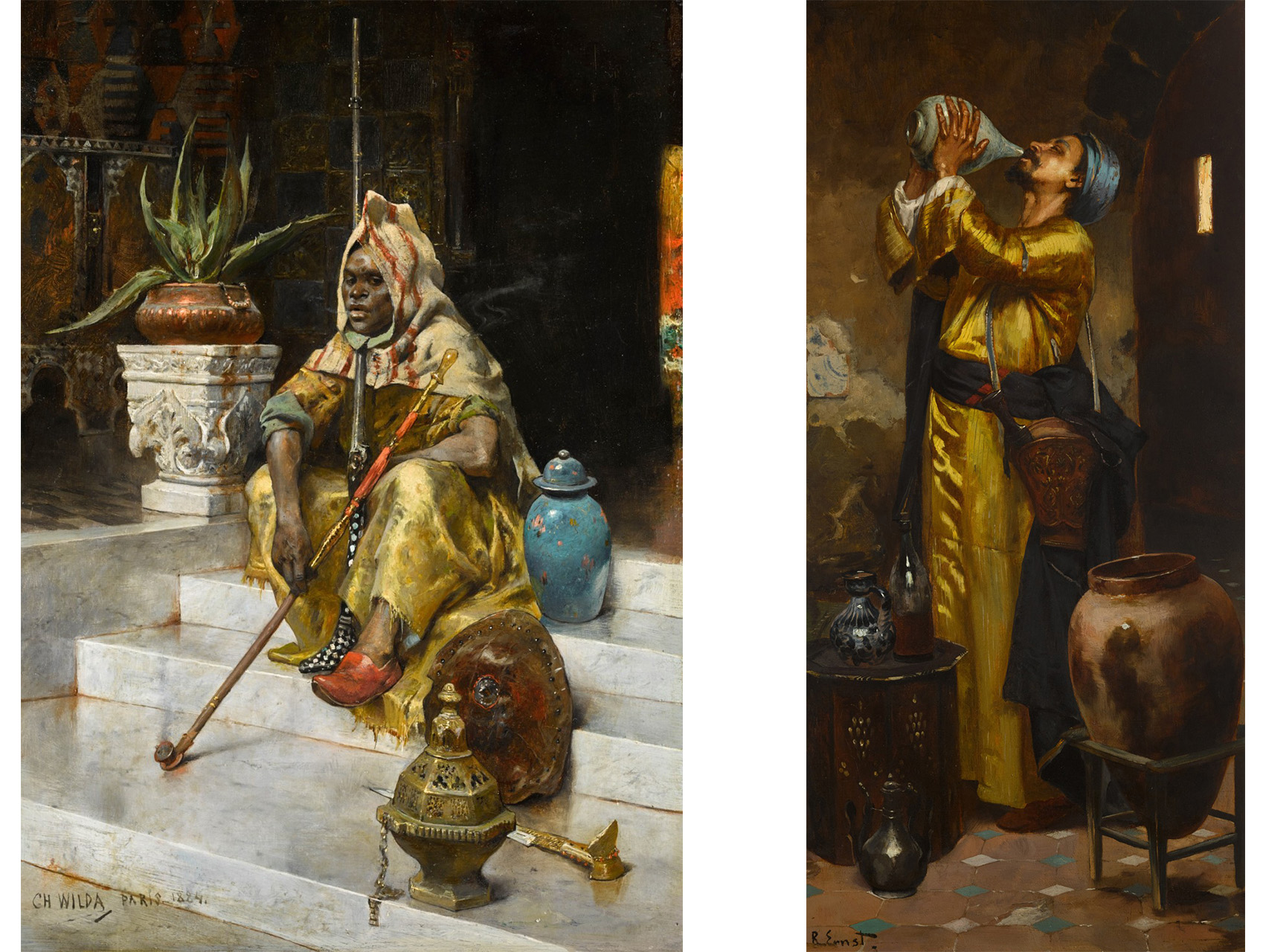Orientalism: Crossing Continents | Orientalist Paintings | Sotheby's