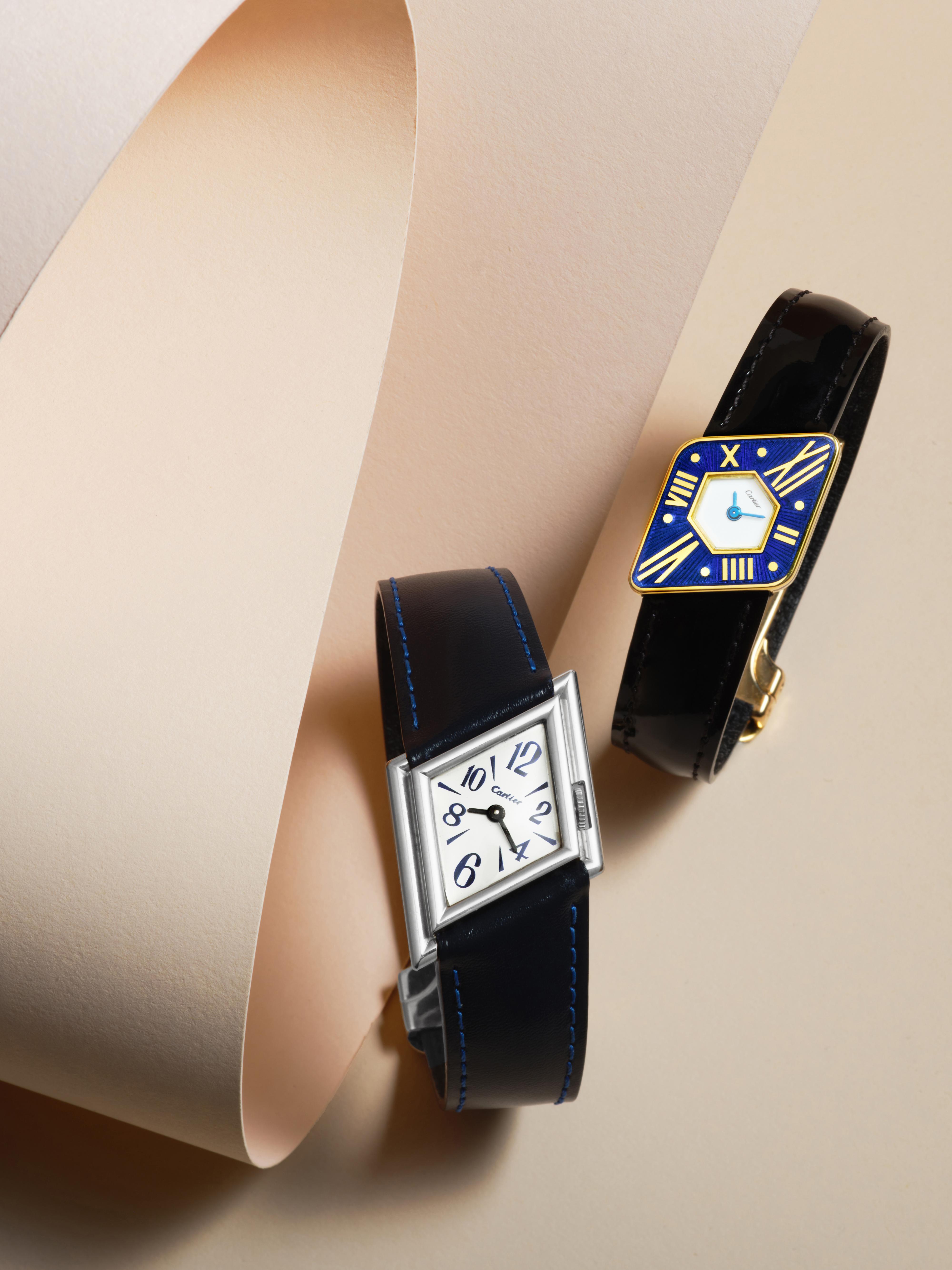 Hiding in Plain Sight: The Cartier Secret Signature | Watches