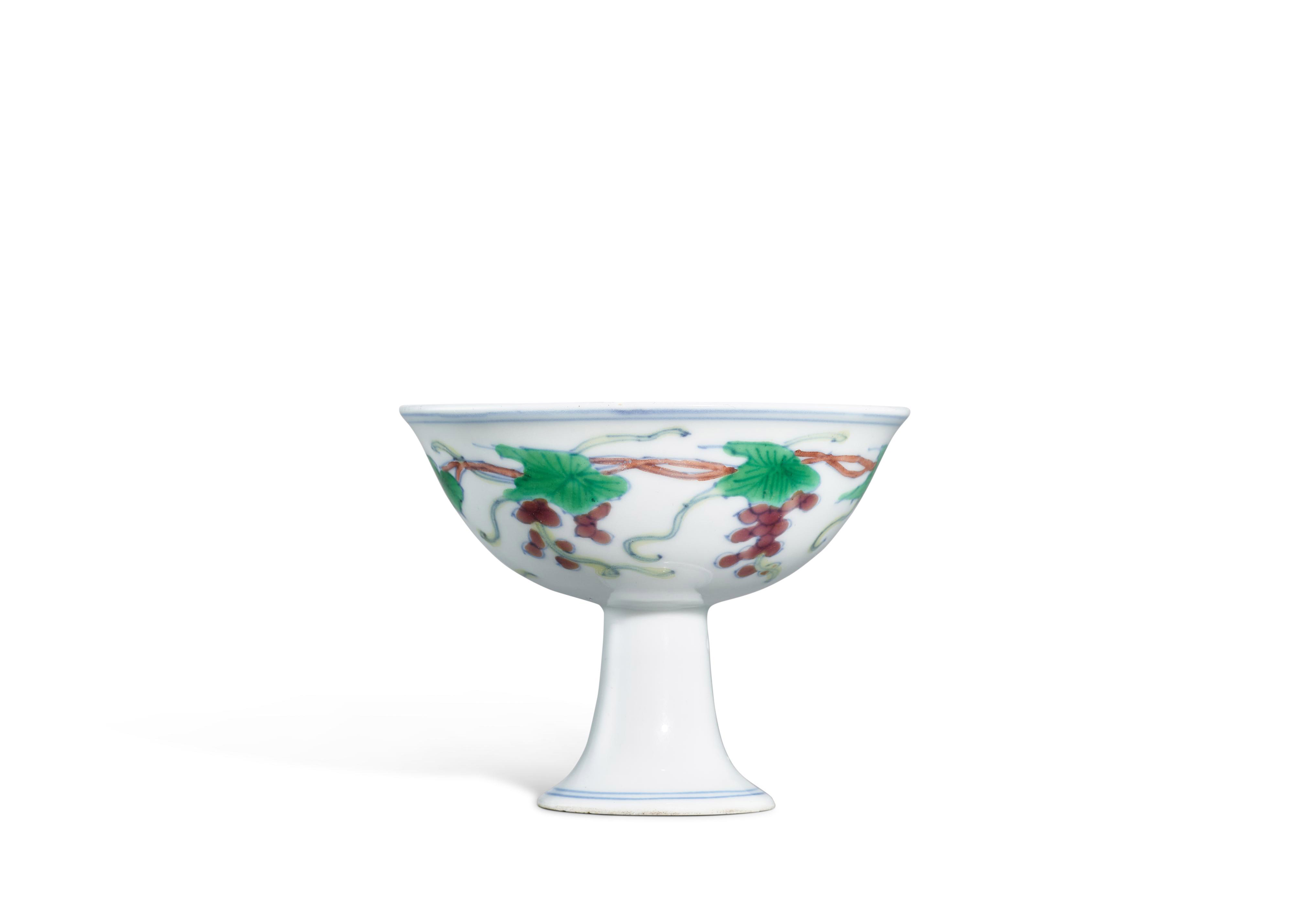 Through the Emperor's Eye: Highlights of Imperial Chinese Art from