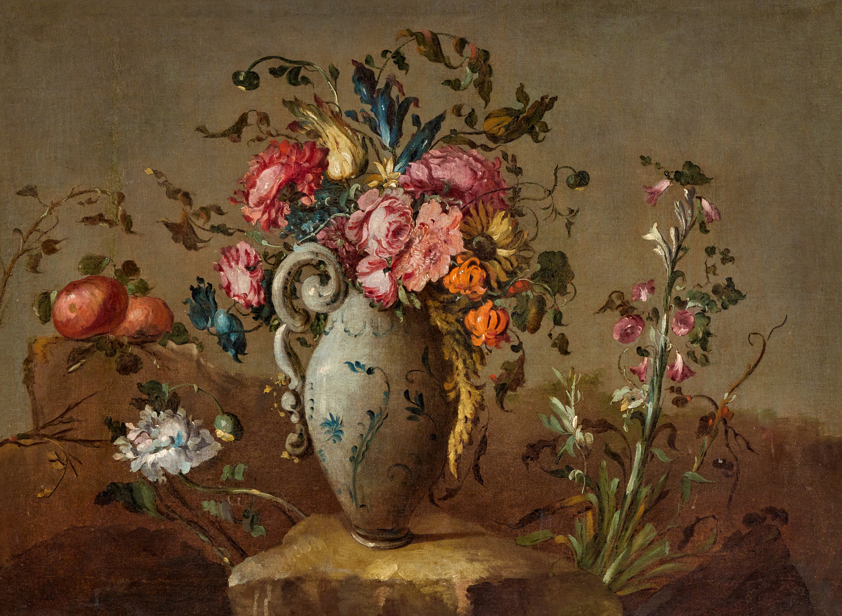 ギルバート・ミショーの油彩画 Old Master & 19th Century Paintings