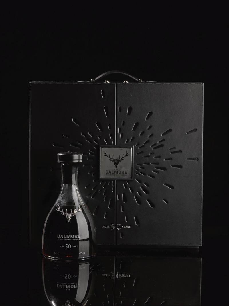 Dalmore 1973年 桶号8 酝酿中的极品醇酩 洋酒 Sotheby S Dalmore 1973年 桶号8 酝酿中的极品醇酩 洋酒 Sotheby S