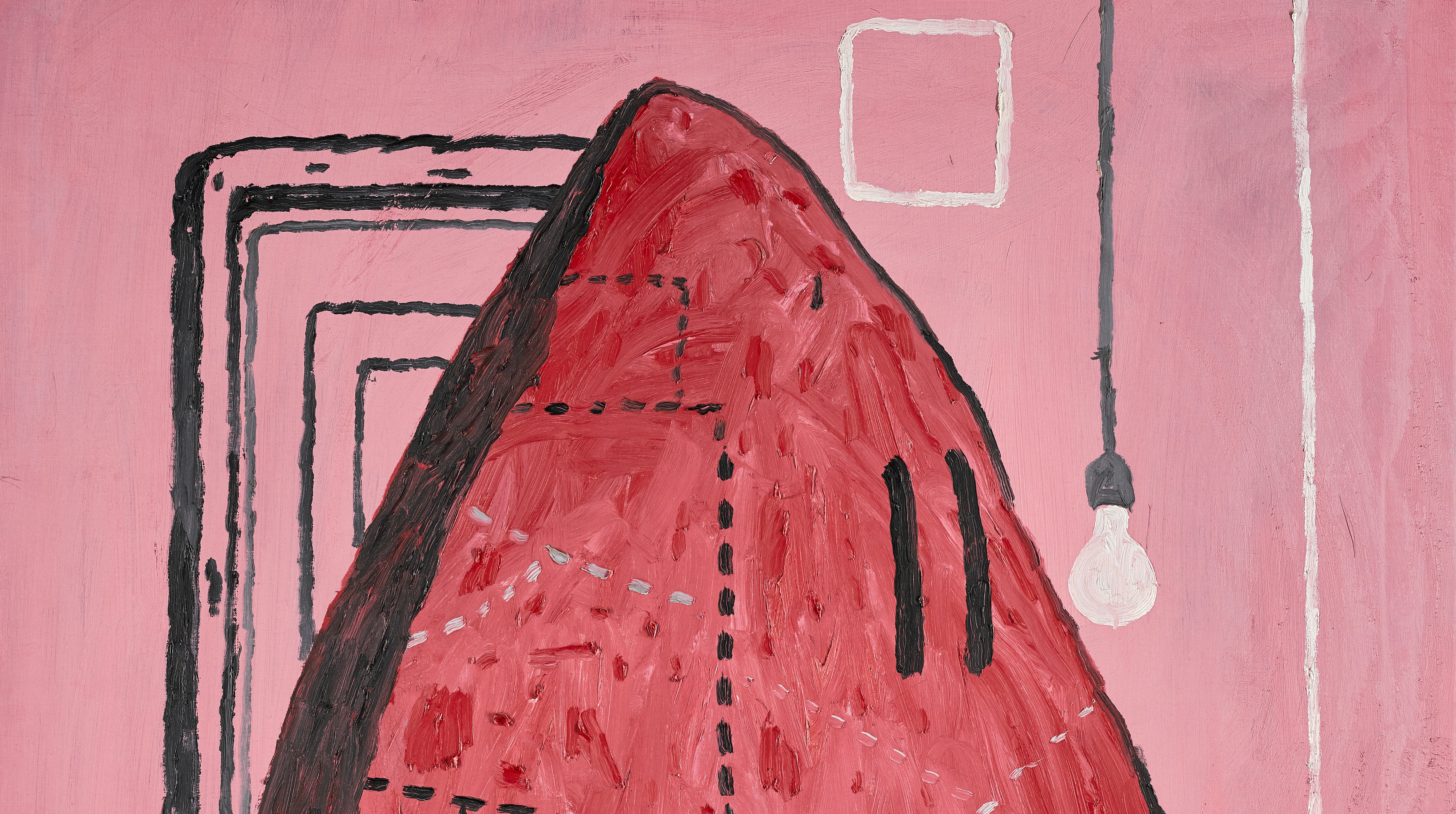 Phillip Guston | Remorse | Contemporary Art | Sotheby's