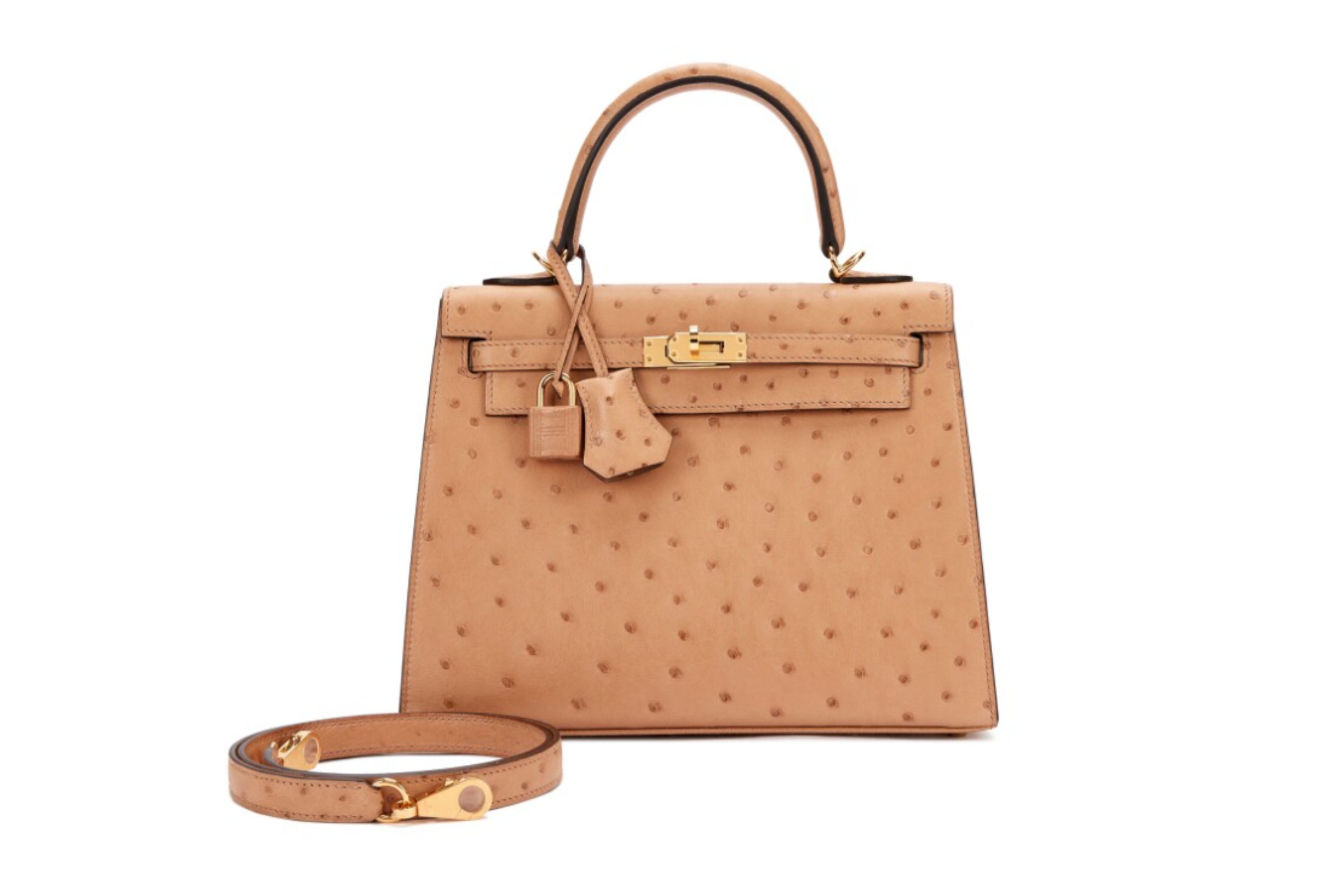 The Most Popular Ostrich Hermès Bags | Handbags & Fashion | Sotheby