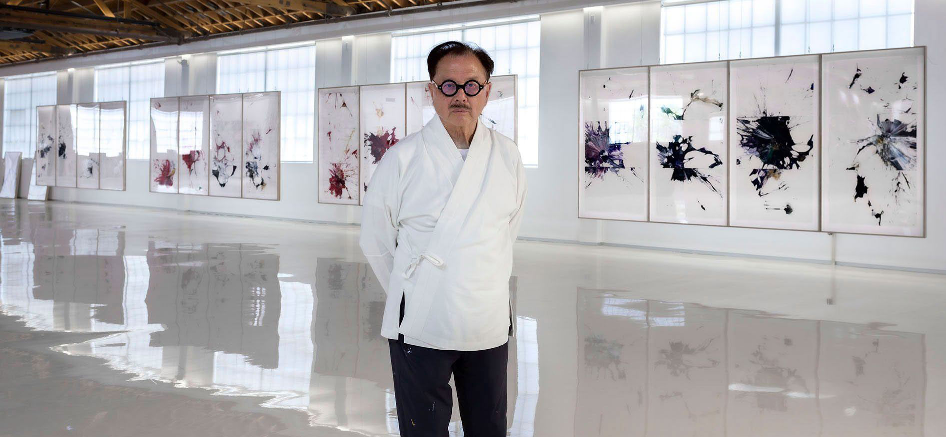 Painter Man: Inside the Mind of M | Sotheby's
