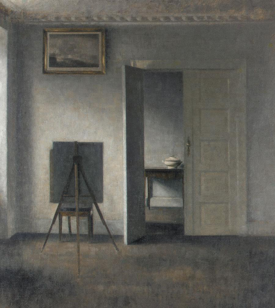 Vilhelm Hammershøi | Art for Sale, Results & Biography | Sotheby's