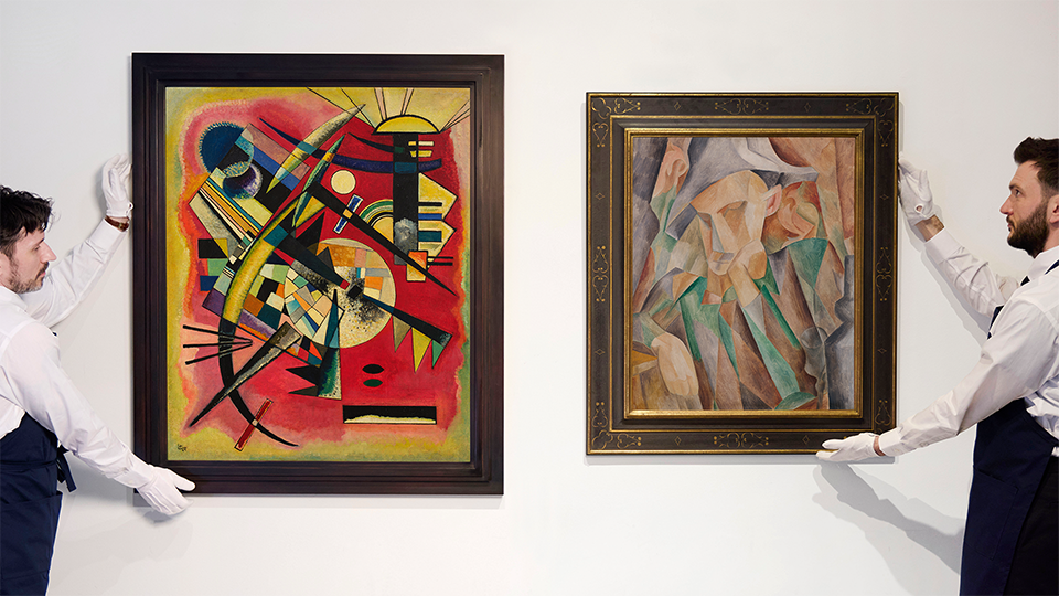 A Rare Glimpse into Surrealism's Inner Circle: The Enrico and