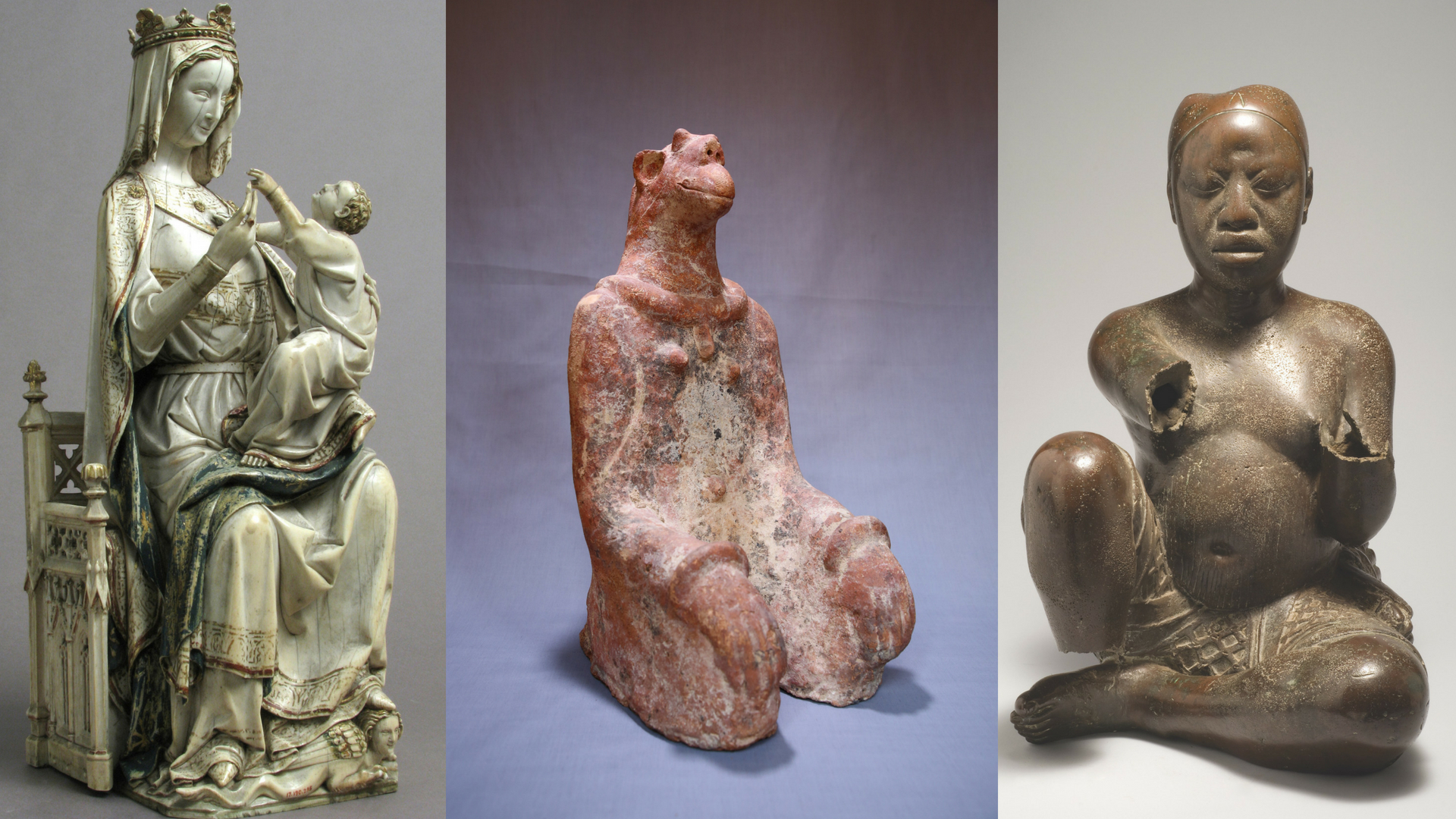 Caravans of Gold, Fragments in Time Art, Culture, and Exchange across