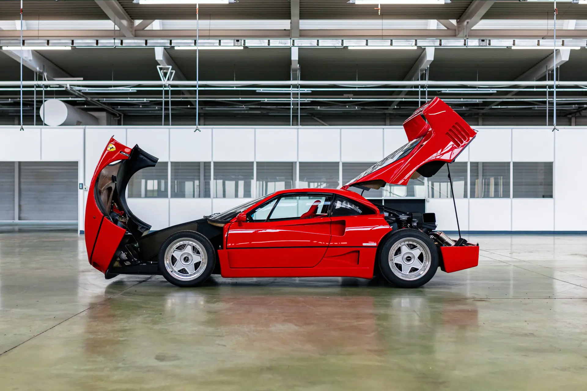 Most Expensive Ferrari F40 Price Guide: Ferrari F40 LM [UPDATED 2025]