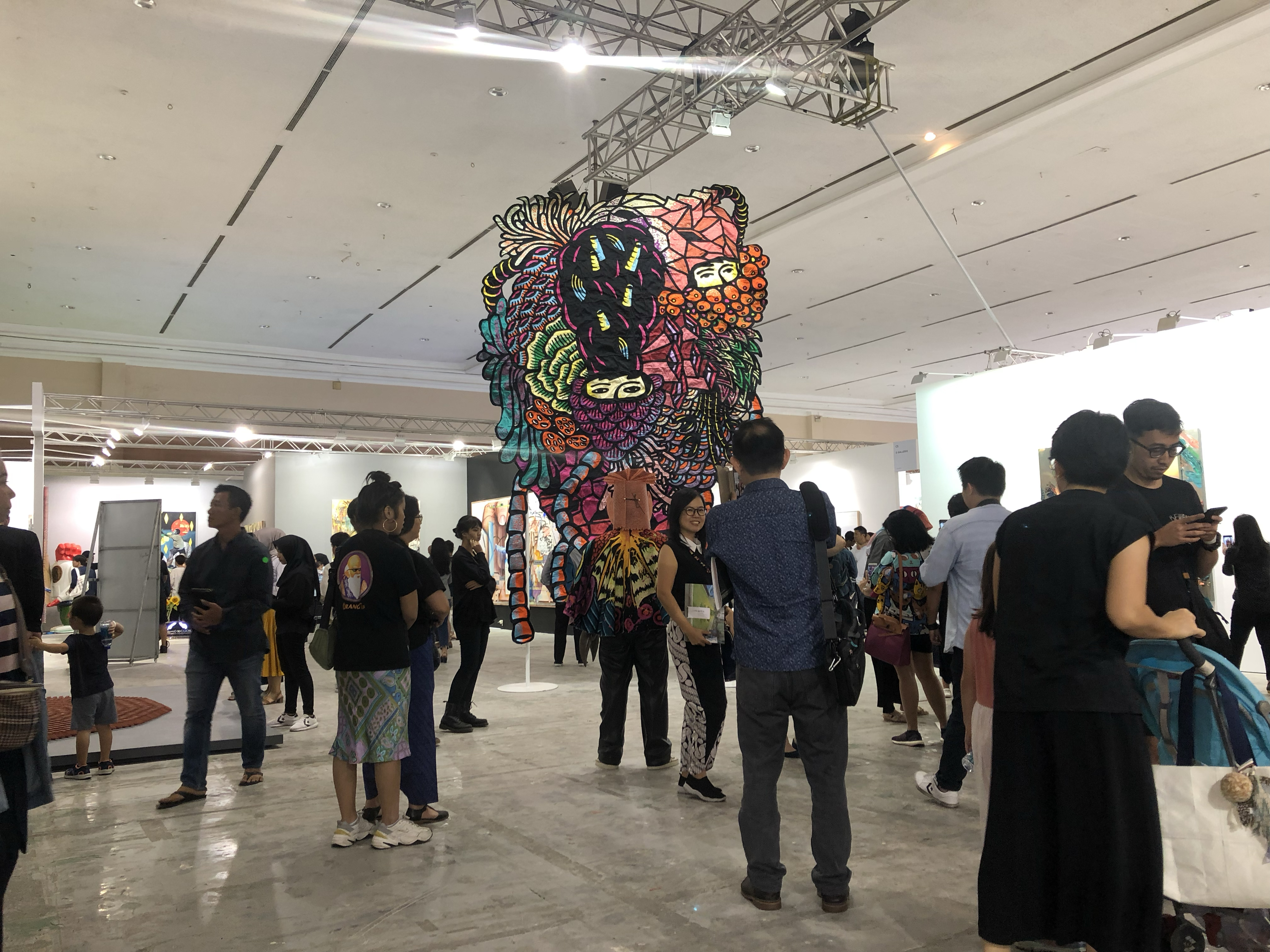 A Spotlight on Indonesia's Burgeoning Art Market | Modern