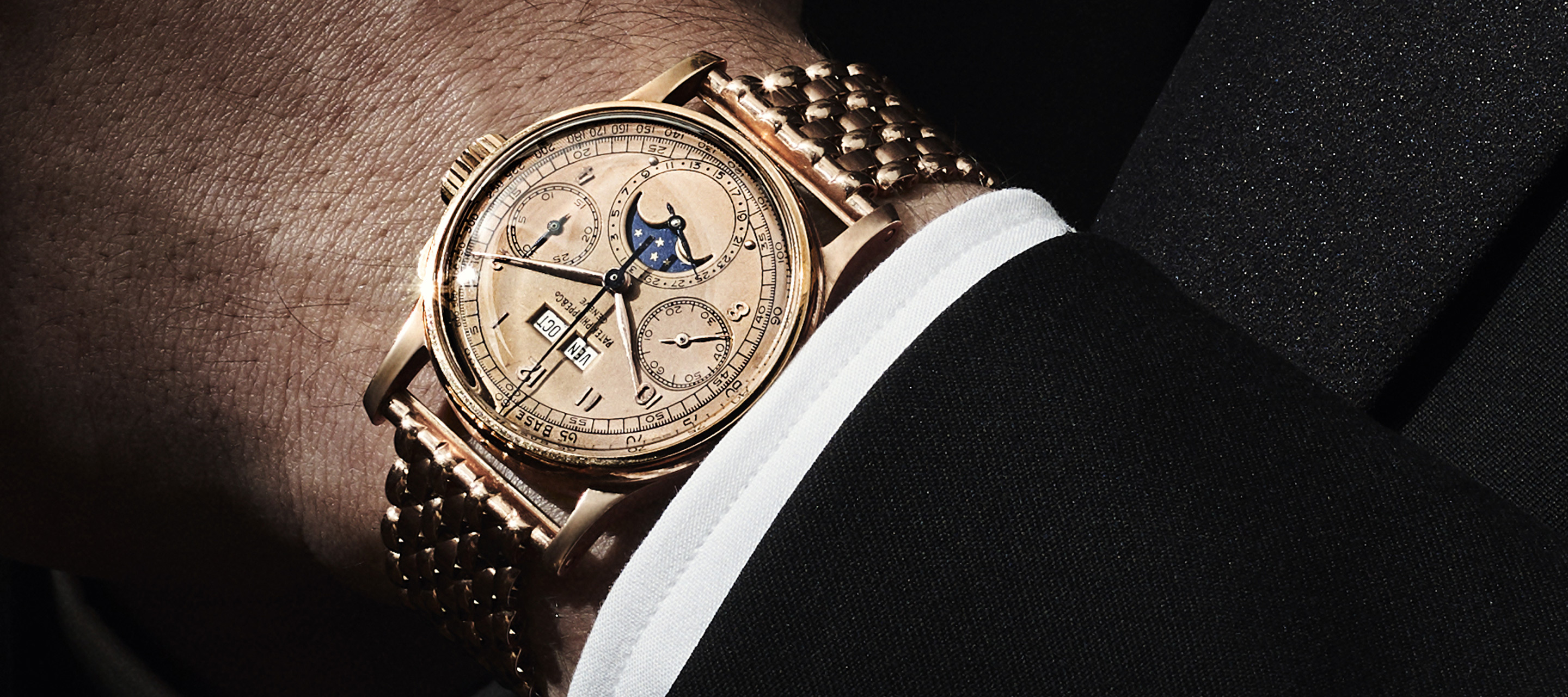 Important Watches intro Sotheby's