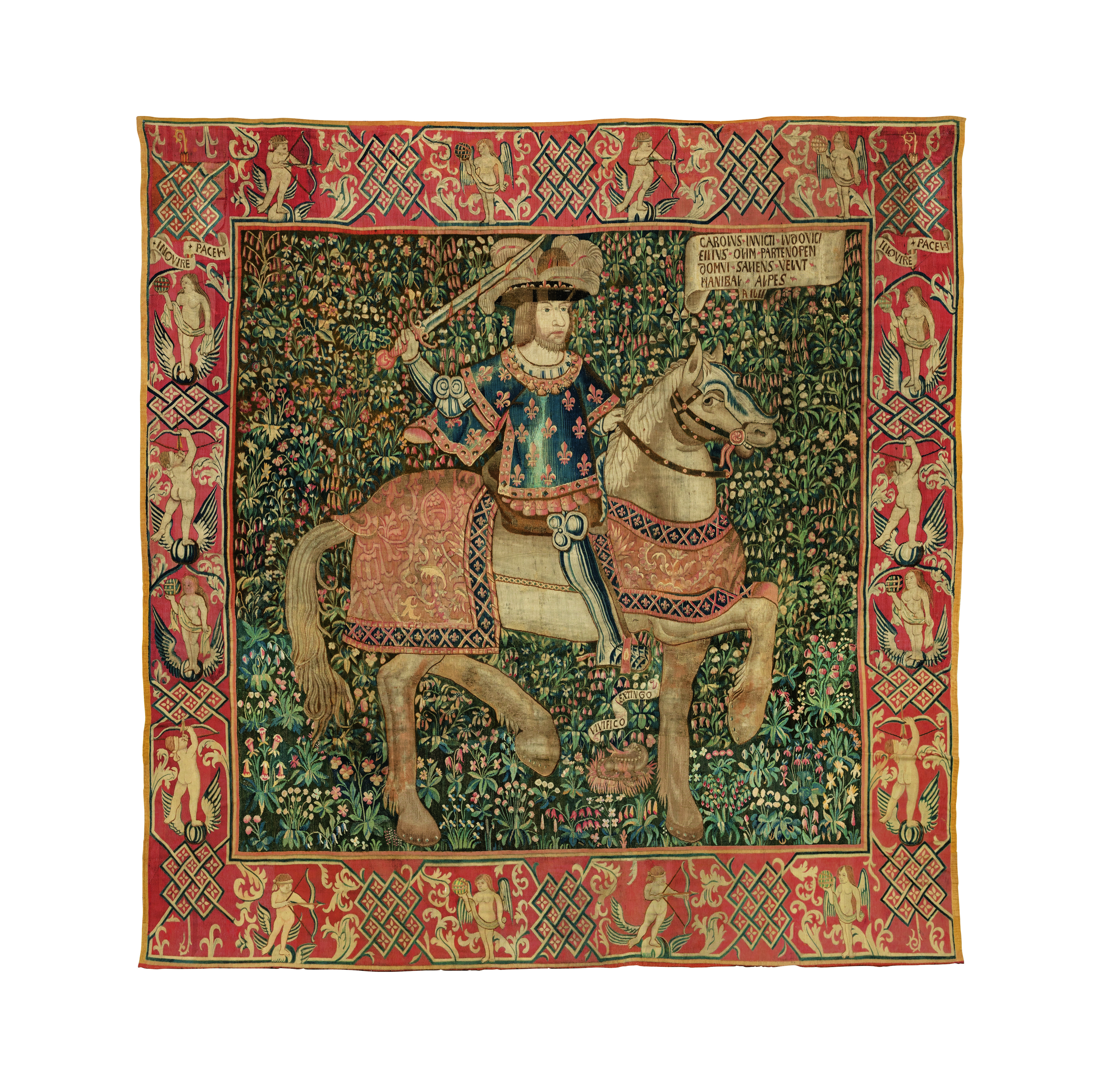 Three of a Kind: Tapestries | French & Continental Furniture