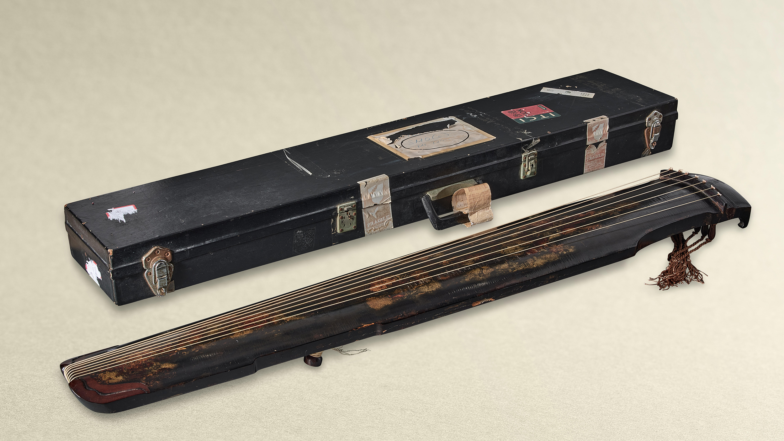 Tang Liangxing x Jeffrey Chang: When Traditional Music