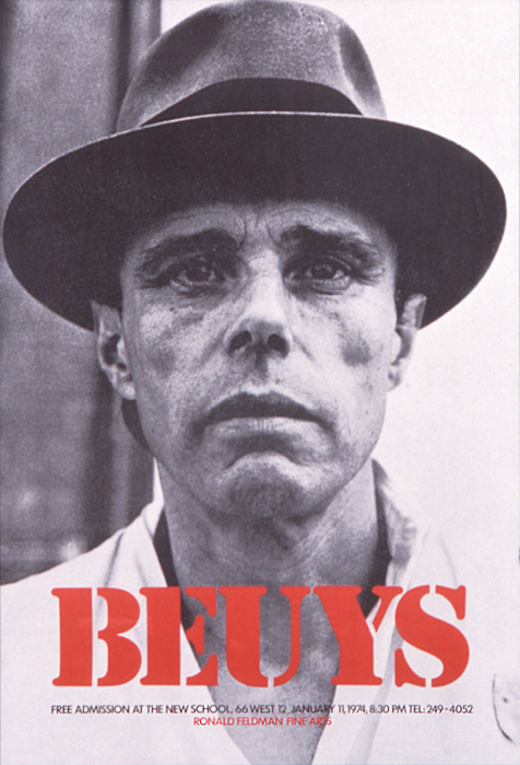 Joseph Beuys | Art for Sale, Results & Biography | Sotheby's