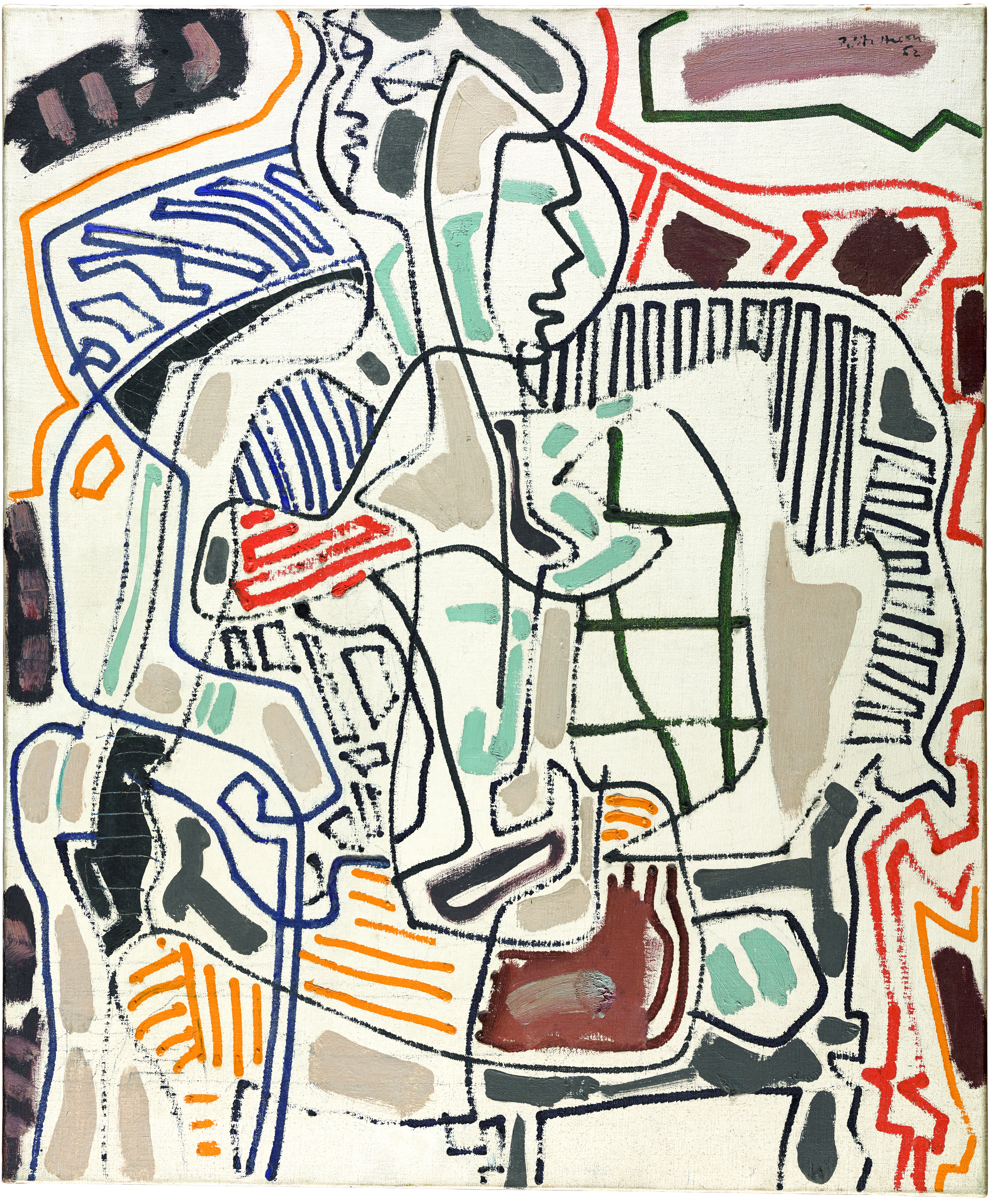 アート・デザイン・音楽 Patrick Heron Patrick Heron – Madison Museum of Contemporary Art