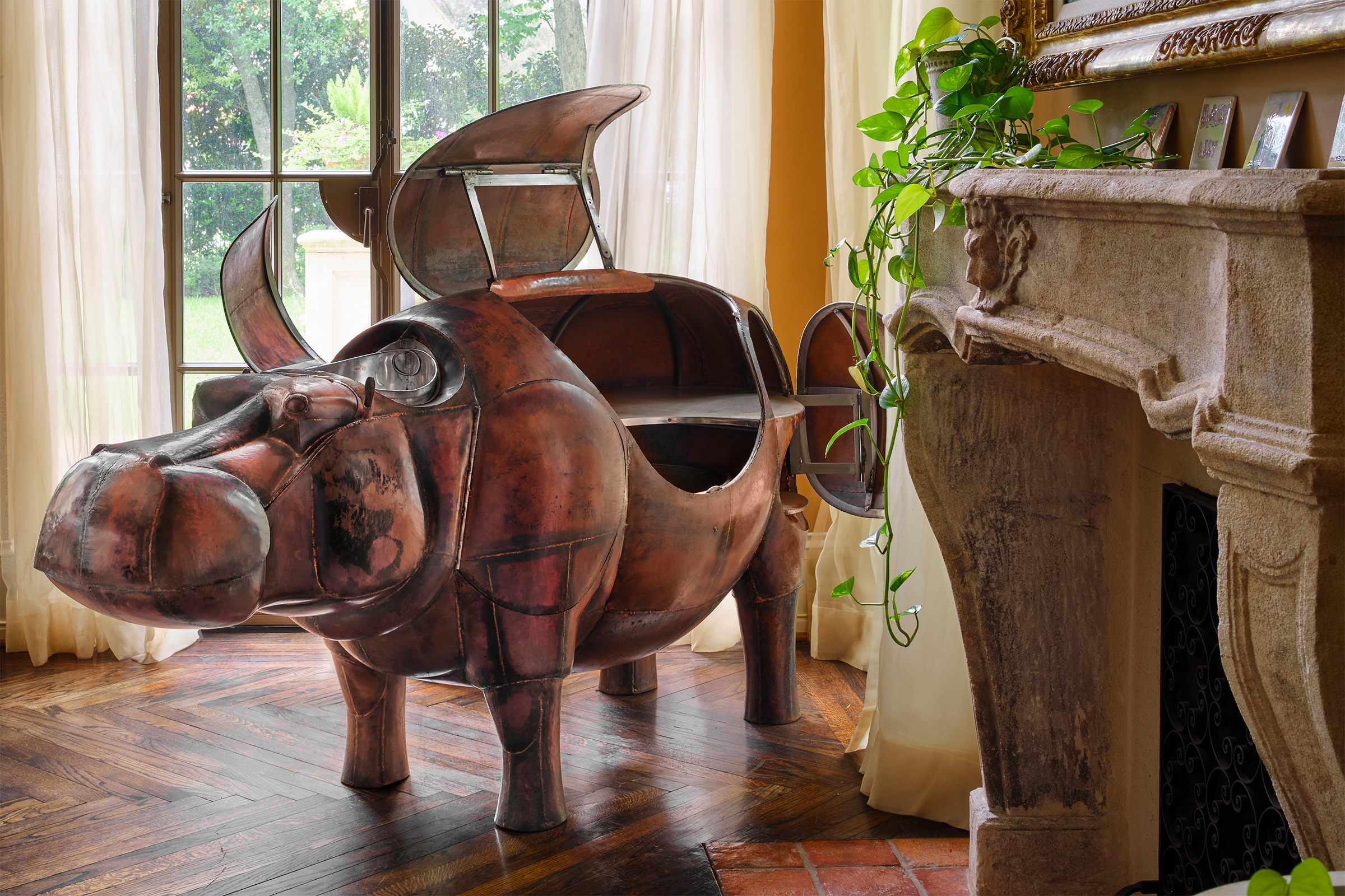 Sotheby's Achieves $96M for The Collection of Jean & Terry de