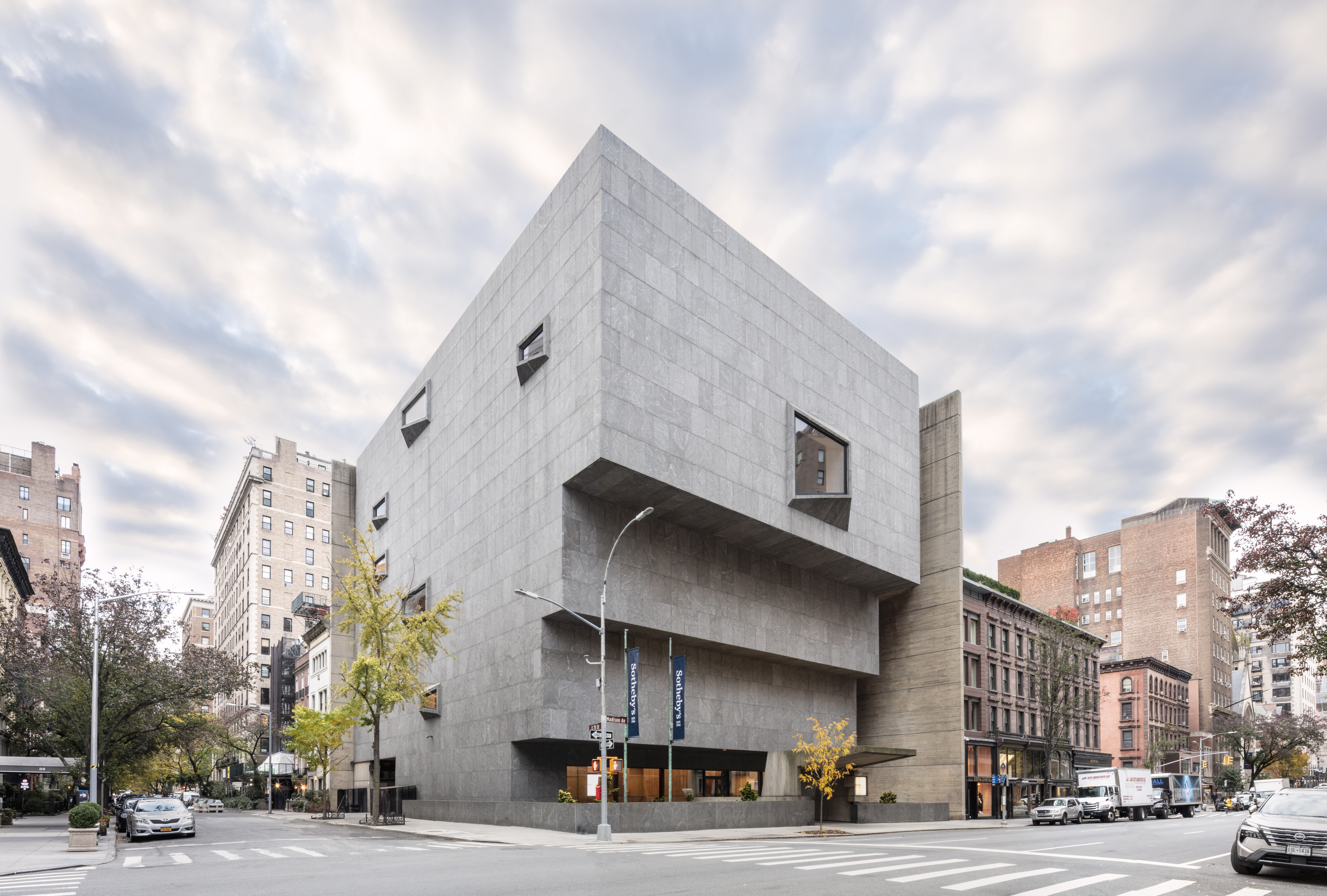 Type: featured The Breuer at 60: Six Decades of Art, Architecture, and Innovation