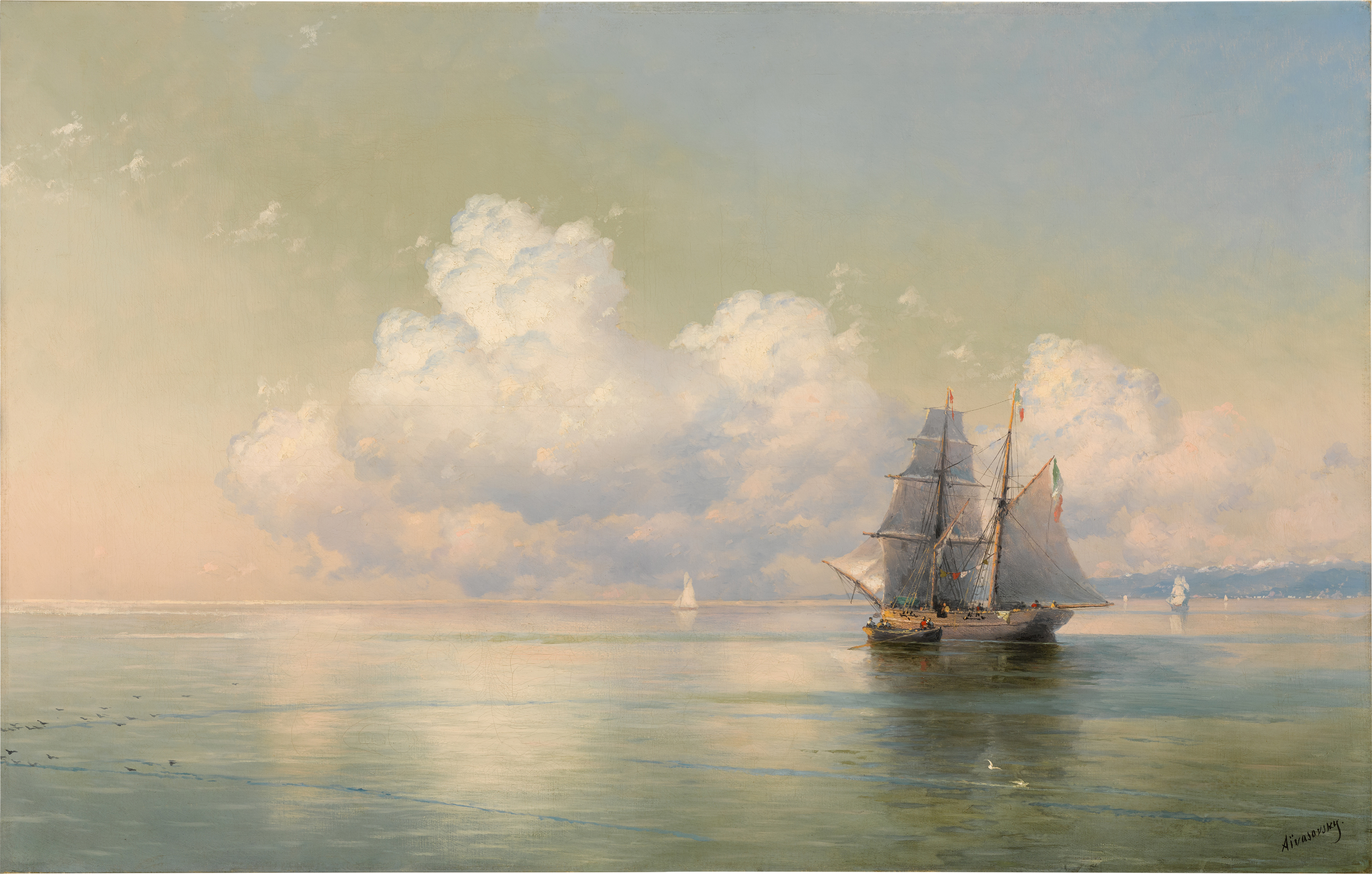 Russian Paintings: 2024 & 2025 Highlights | Sotheby's